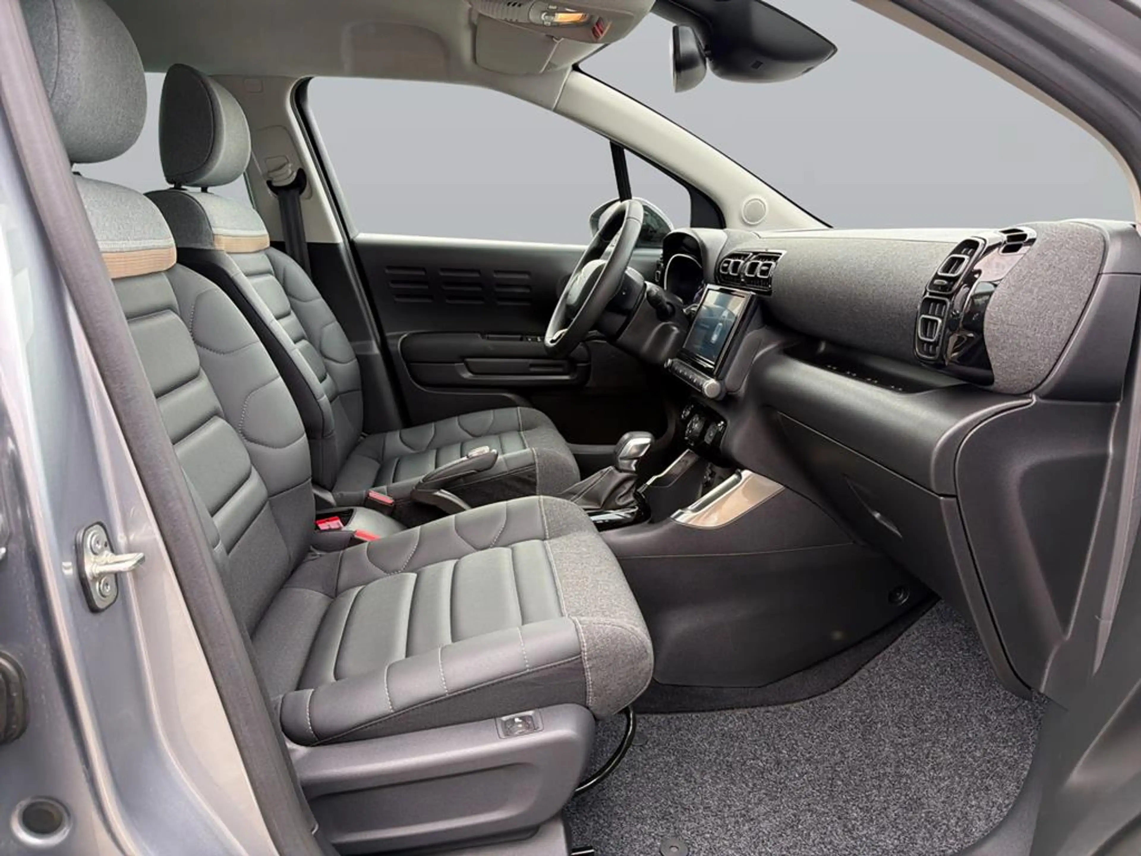 Citroen C3 Aircross HEAD UP+KAMERA+KLIMA+NAVI — photo 13