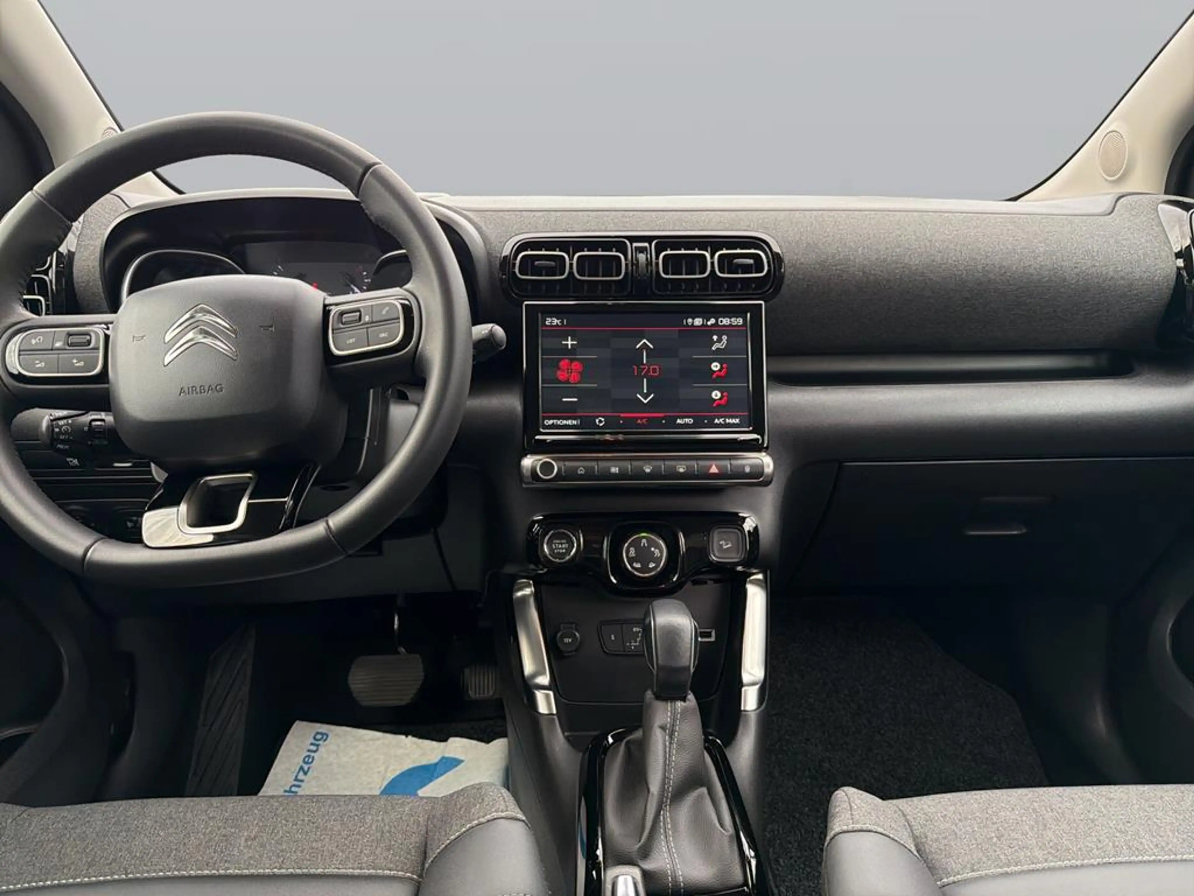 Citroen C3 Aircross HEAD UP+KAMERA+KLIMA+NAVI — photo 12