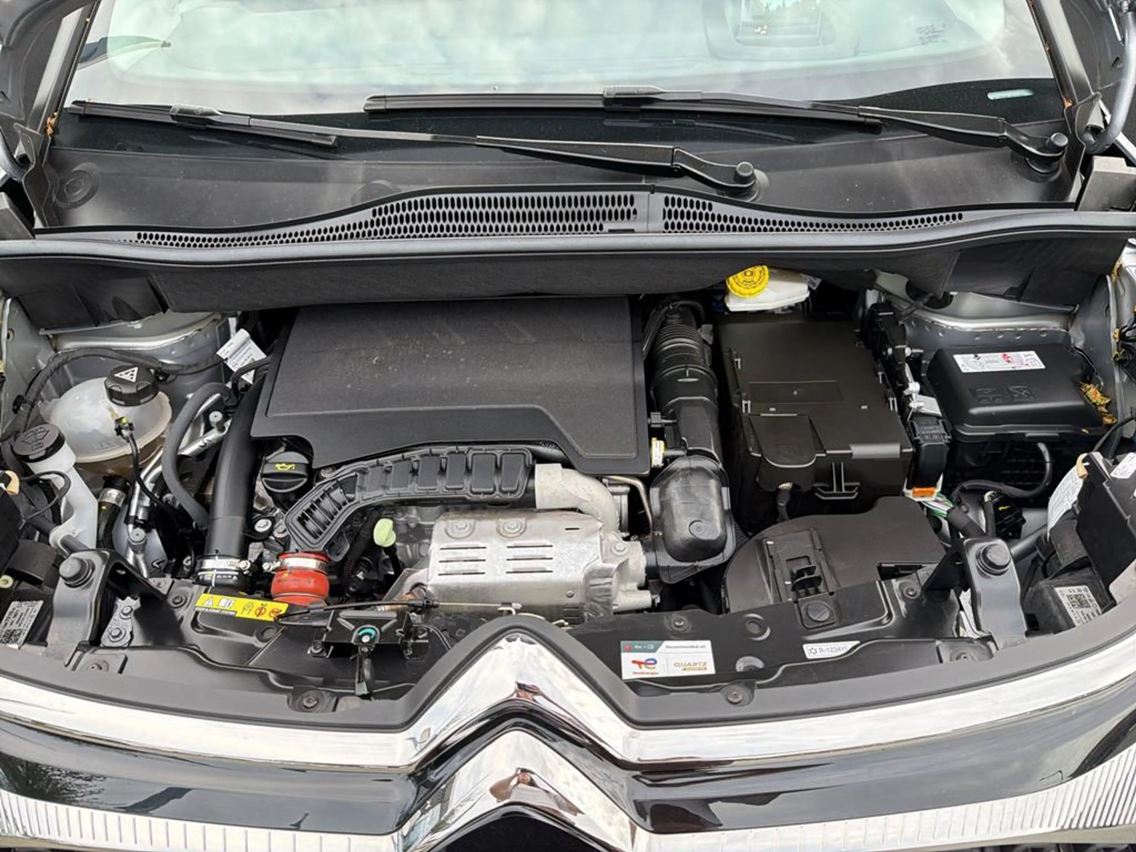 Citroen C3 Aircross HEAD UP+KAMERA+KLIMA+NAVI — photo 8