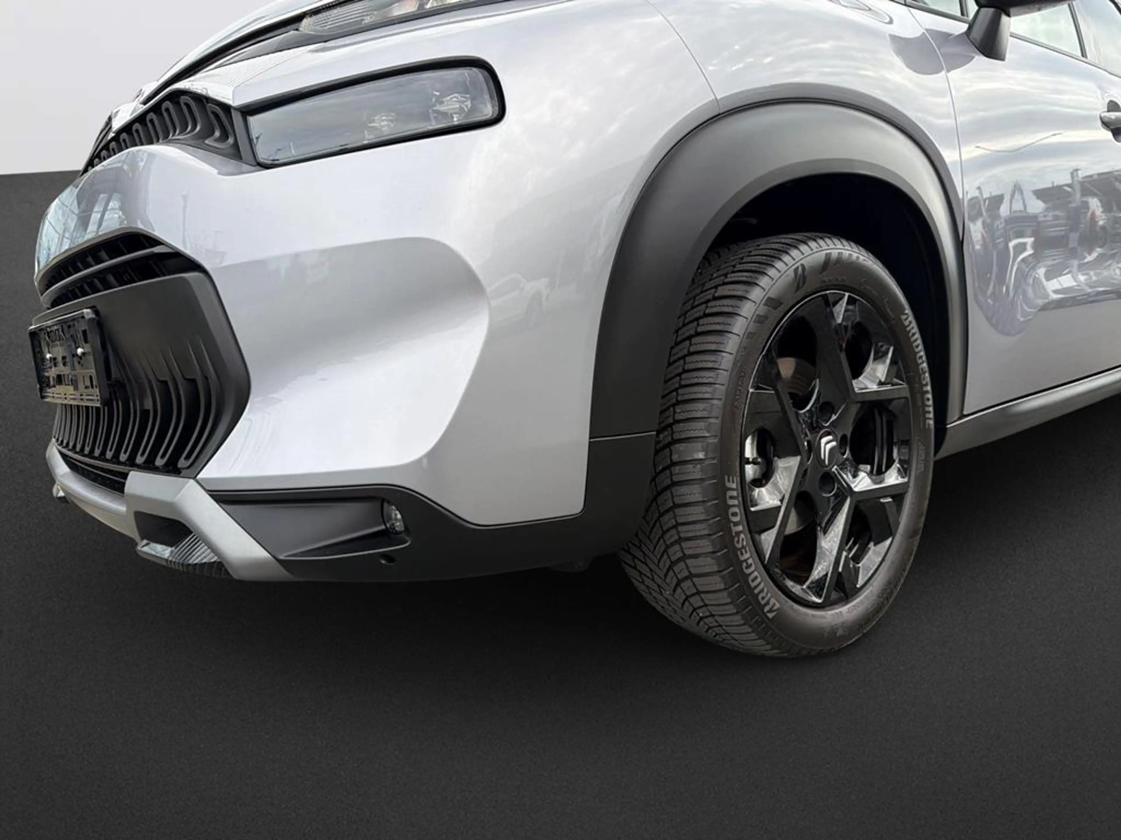 Citroen C3 Aircross HEAD UP+KAMERA+KLIMA+NAVI — photo 11