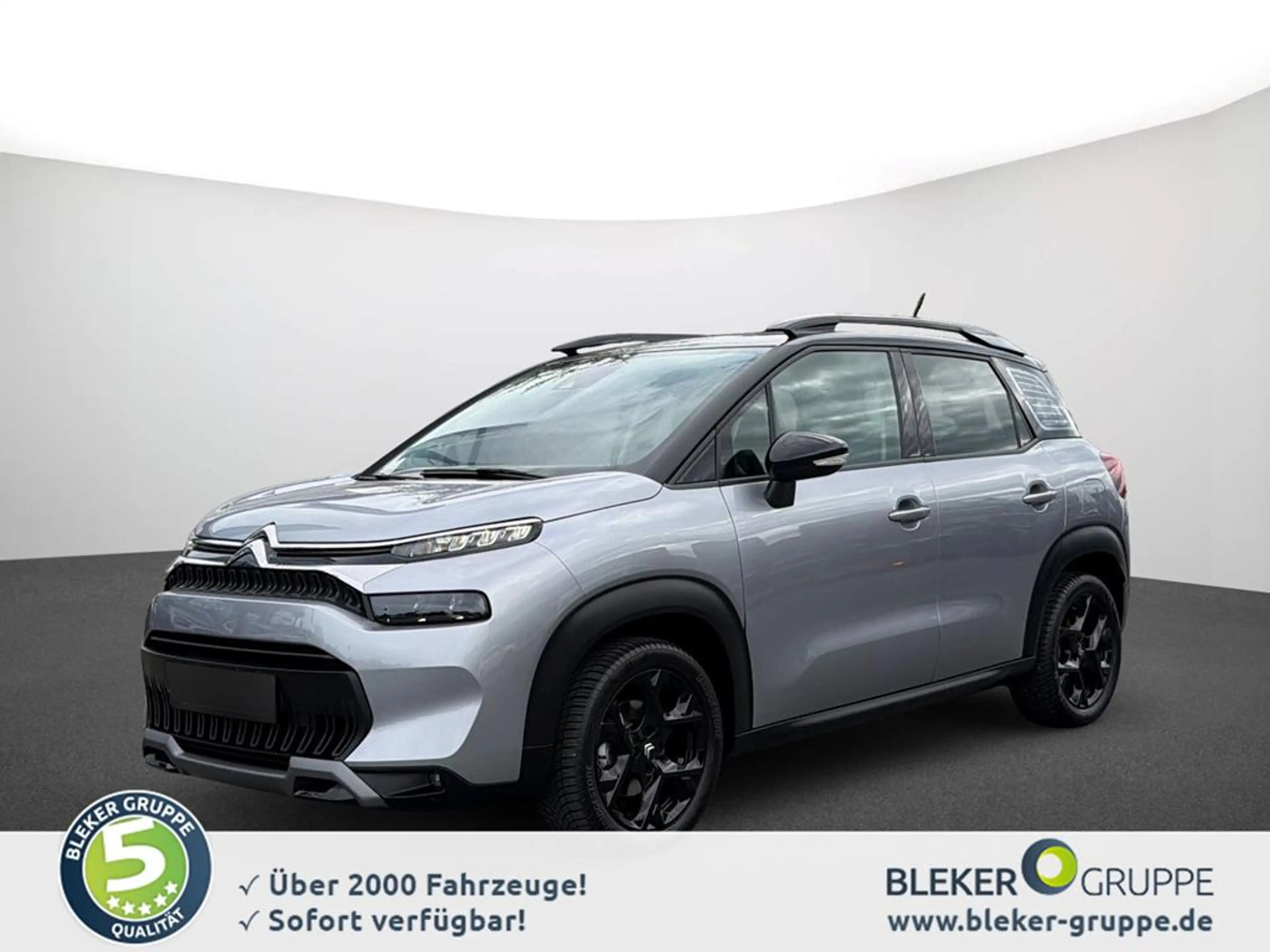 Citroen C3 Aircross HEAD UP+KAMERA+KLIMA+NAVI — photo 2