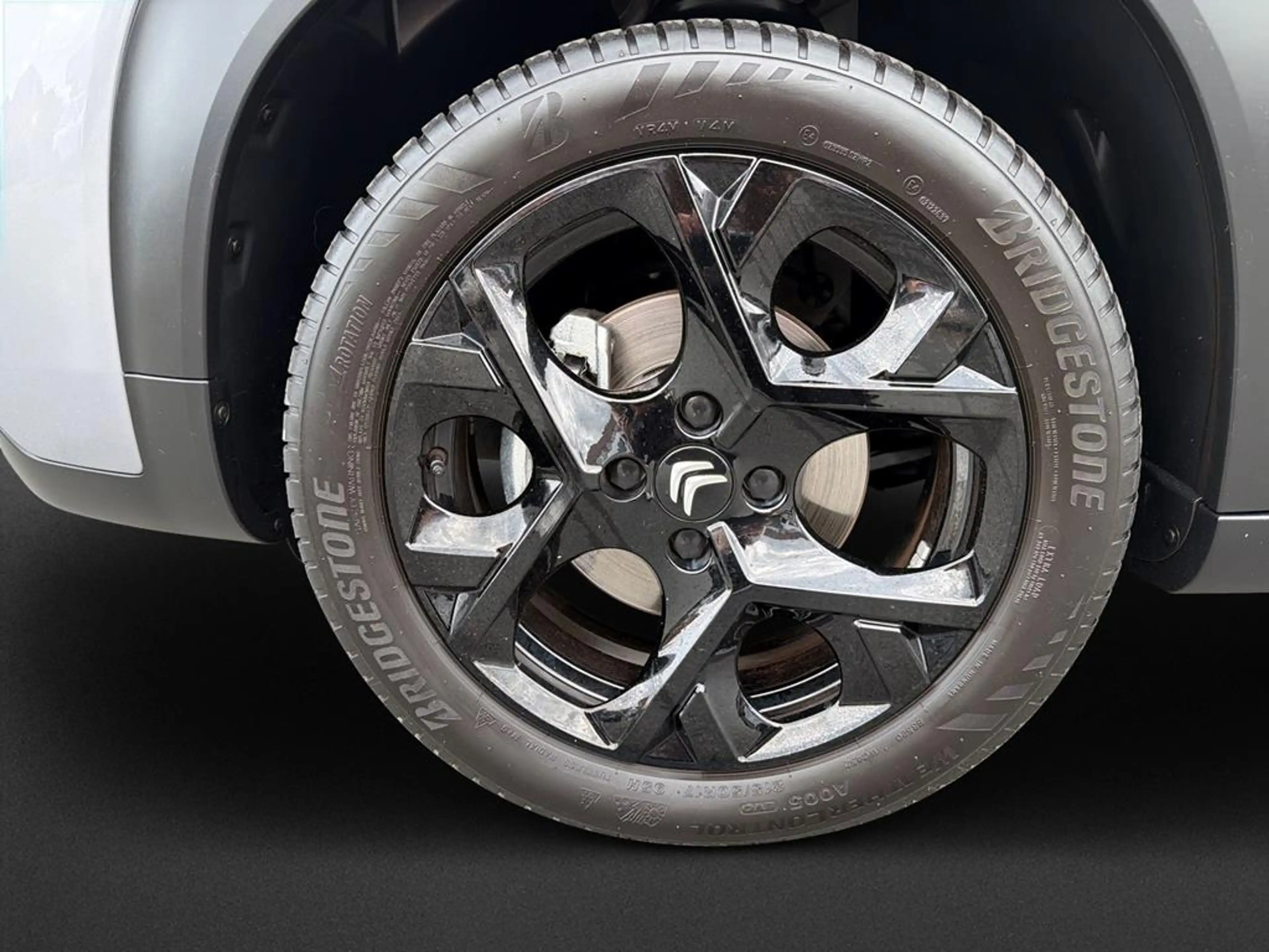 Citroen C3 Aircross HEAD UP+KAMERA+KLIMA+NAVI — photo 10