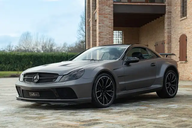 Mercedes-Benz SL 350 AMG