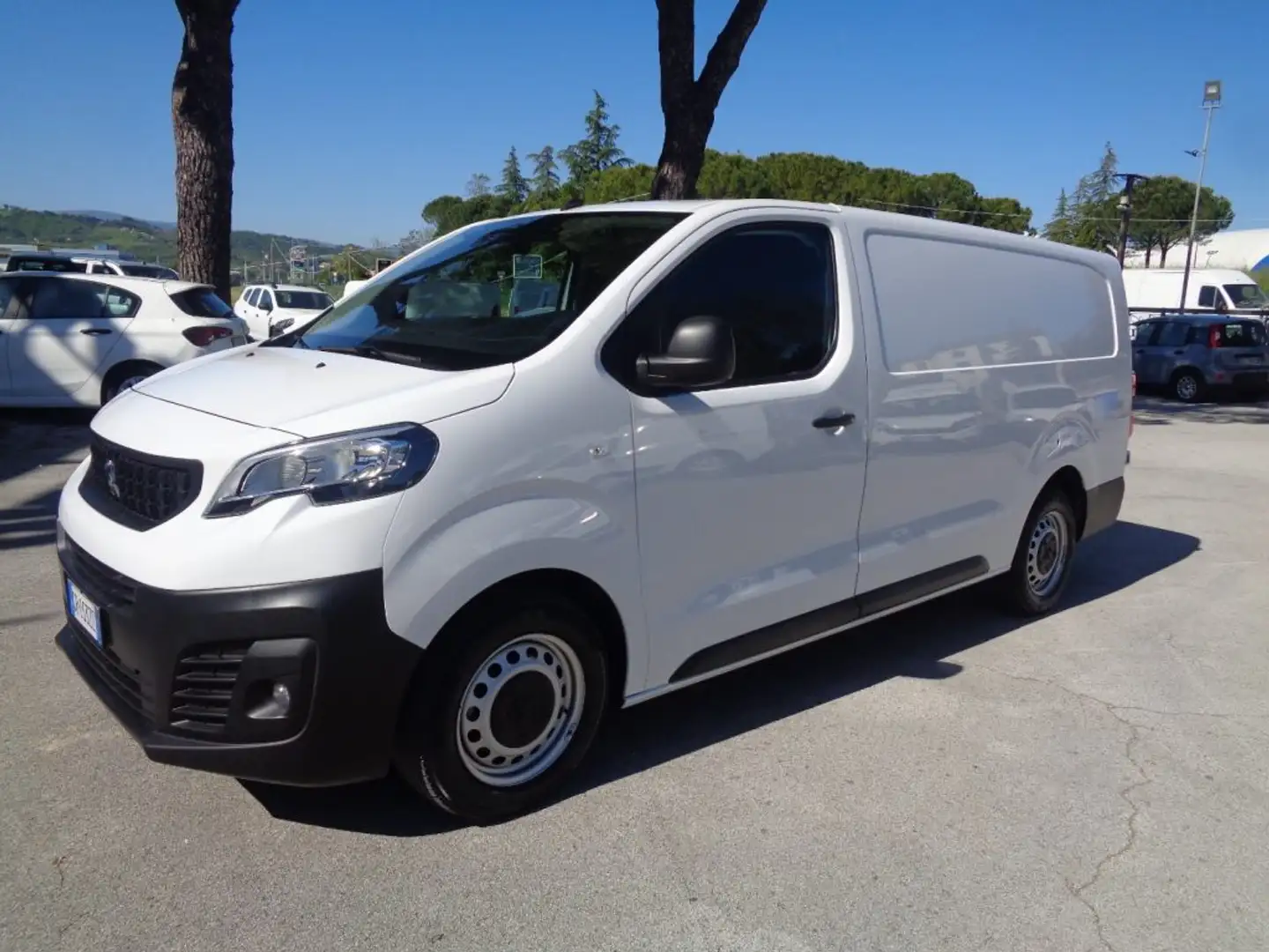Peugeot Expert BlueHDi 100 S&S PL-SL Premium Long HACCP FRIGO Bianco - 1