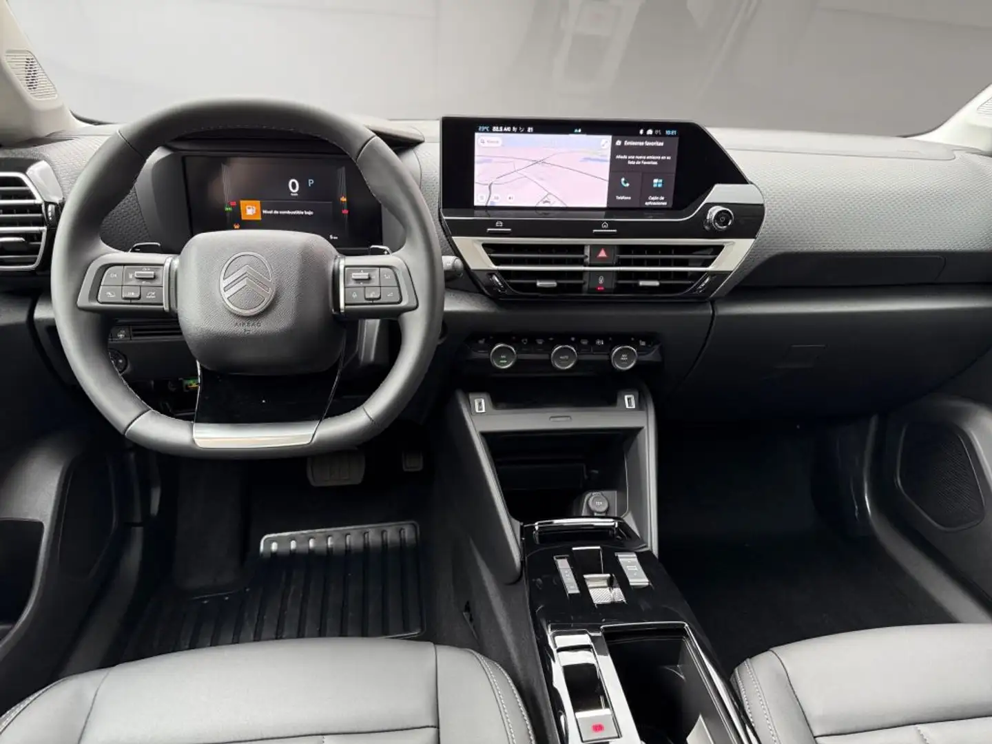 Citroen C4 Hybrid 136 ë-DSC6 MAX*ACC*Spurh.assistent Grau - 2