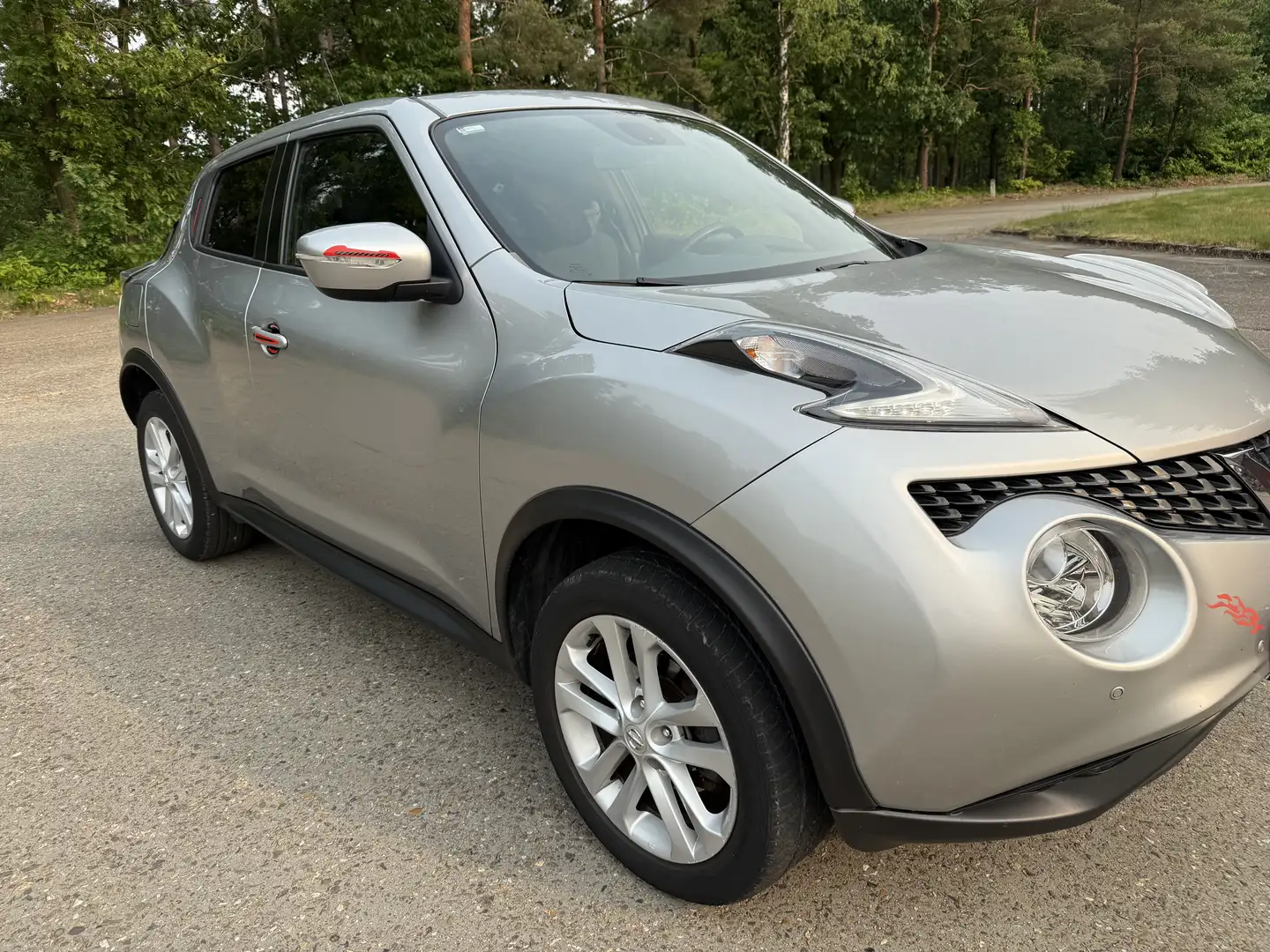 Nissan Juke 1.6 Xtronic Tekna - 2