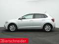 Volkswagen Polo 1.0 TSI DSG Style PANO IQ.DRIVE KAMERA NAVI Silber - thumbnail 3
