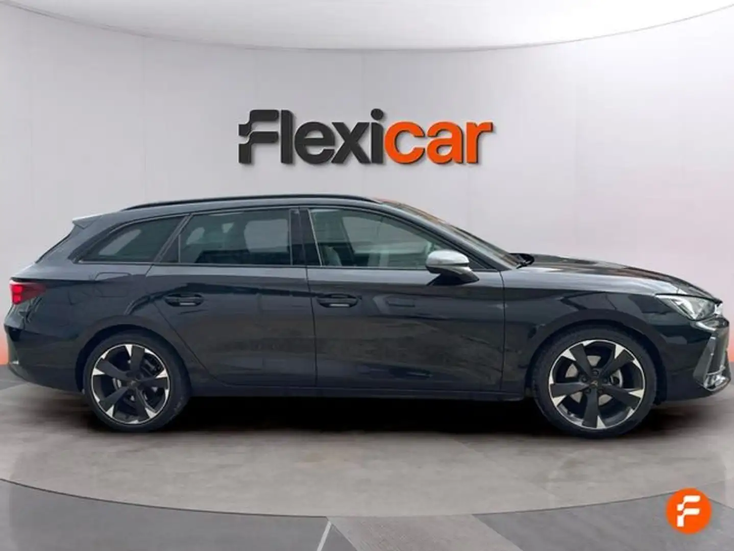 CUPRA 1.5 eTSI 110kW (150CV) DSG Gris - 2