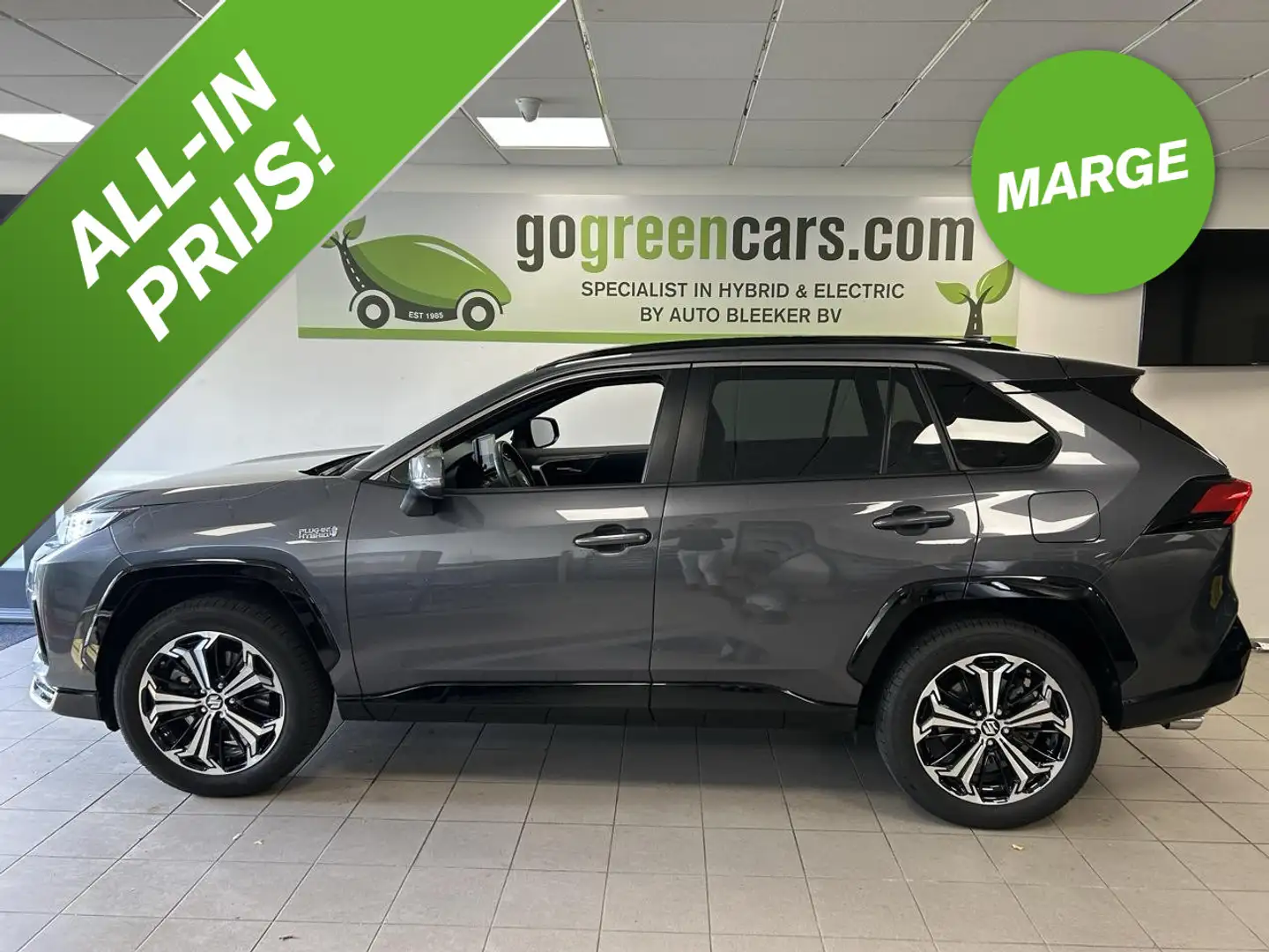 Suzuki Across 2.5 Plug-in Hybrid Style | Trekhaak - 1