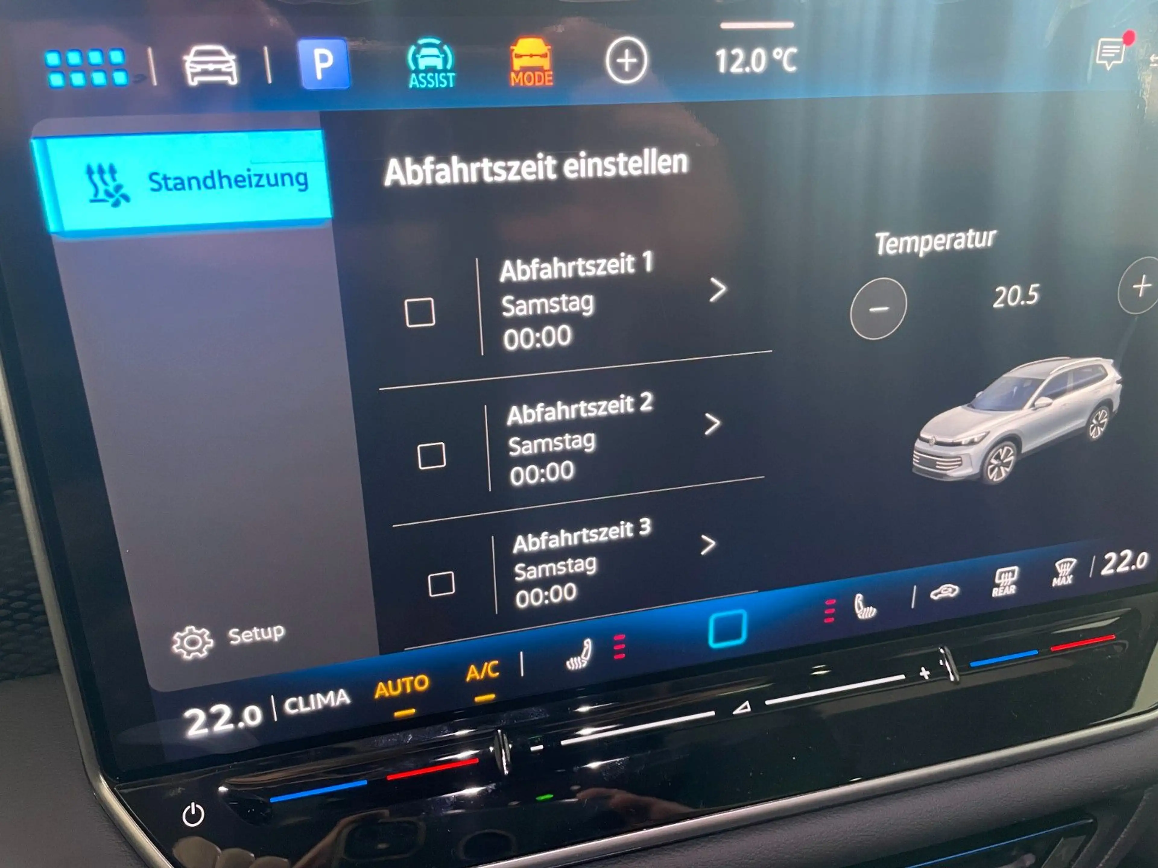 Volkswagen Tiguan 1.5 eTSI "PRIME" 110 kW AHK/Standh./PANO — photo 18