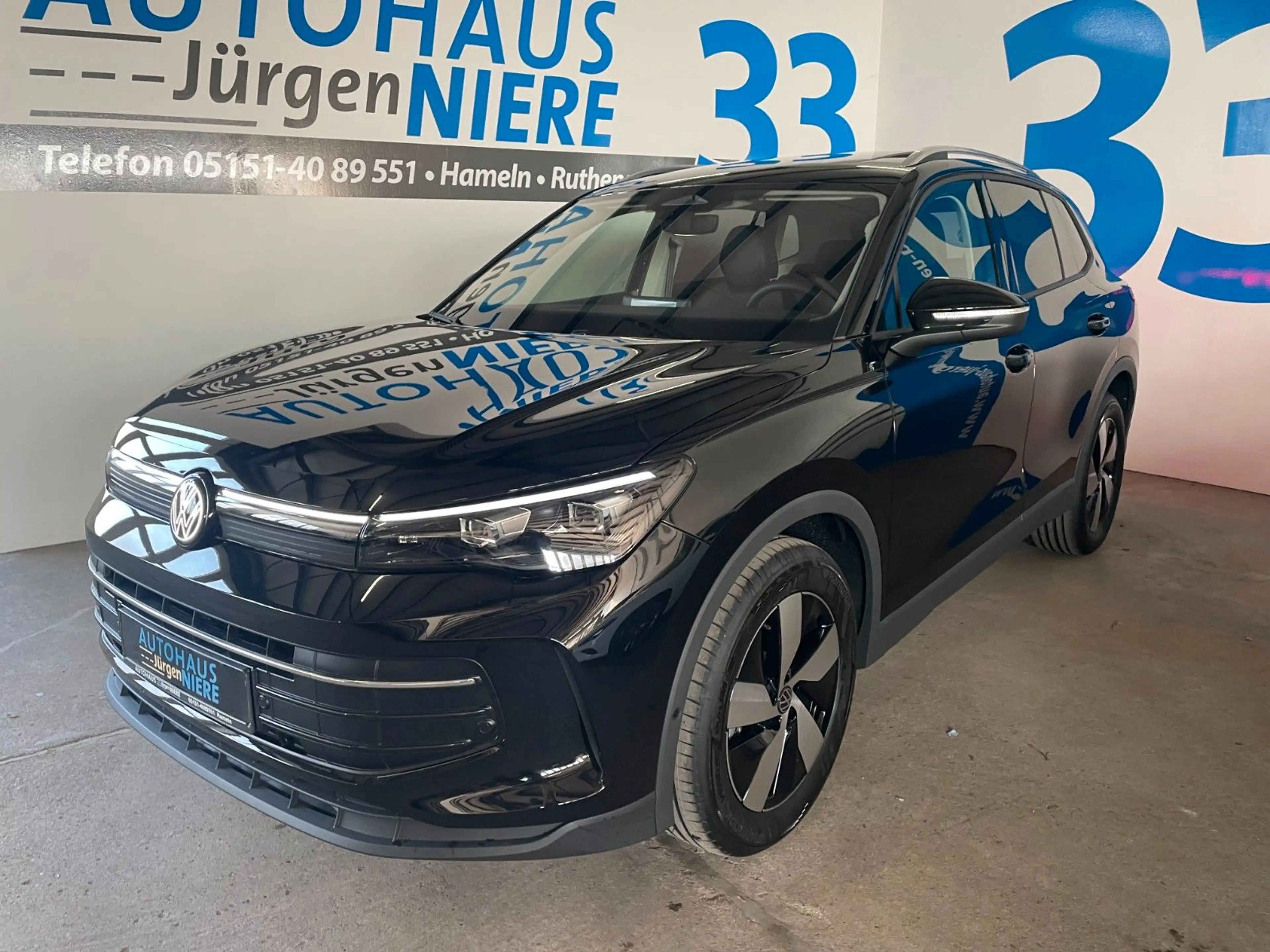 Volkswagen Tiguan 1.5 eTSI "PRIME" 110 kW AHK/Standh./PANO — photo 2