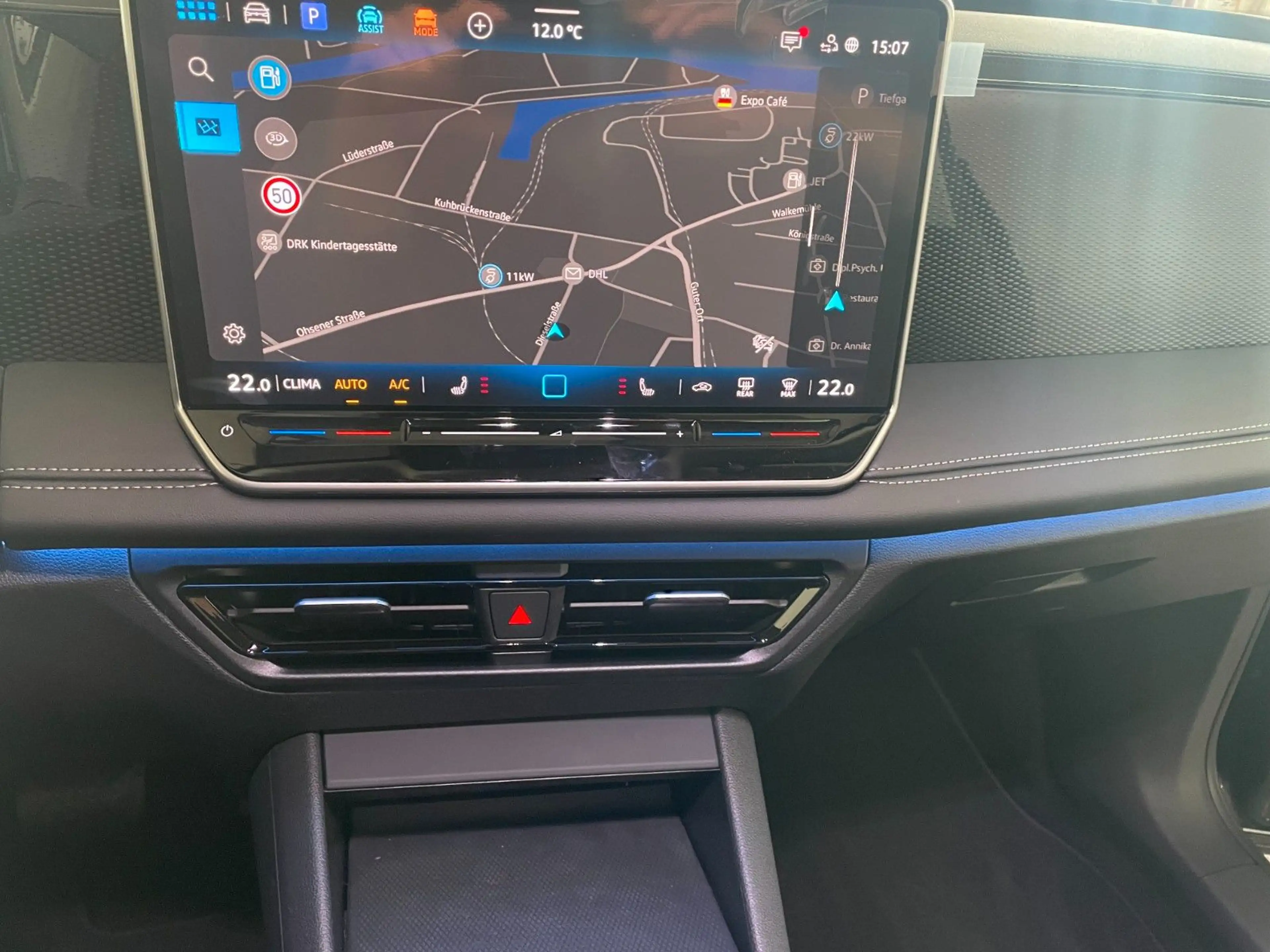 Volkswagen Tiguan 1.5 eTSI "PRIME" 110 kW AHK/Standh./PANO — photo 40