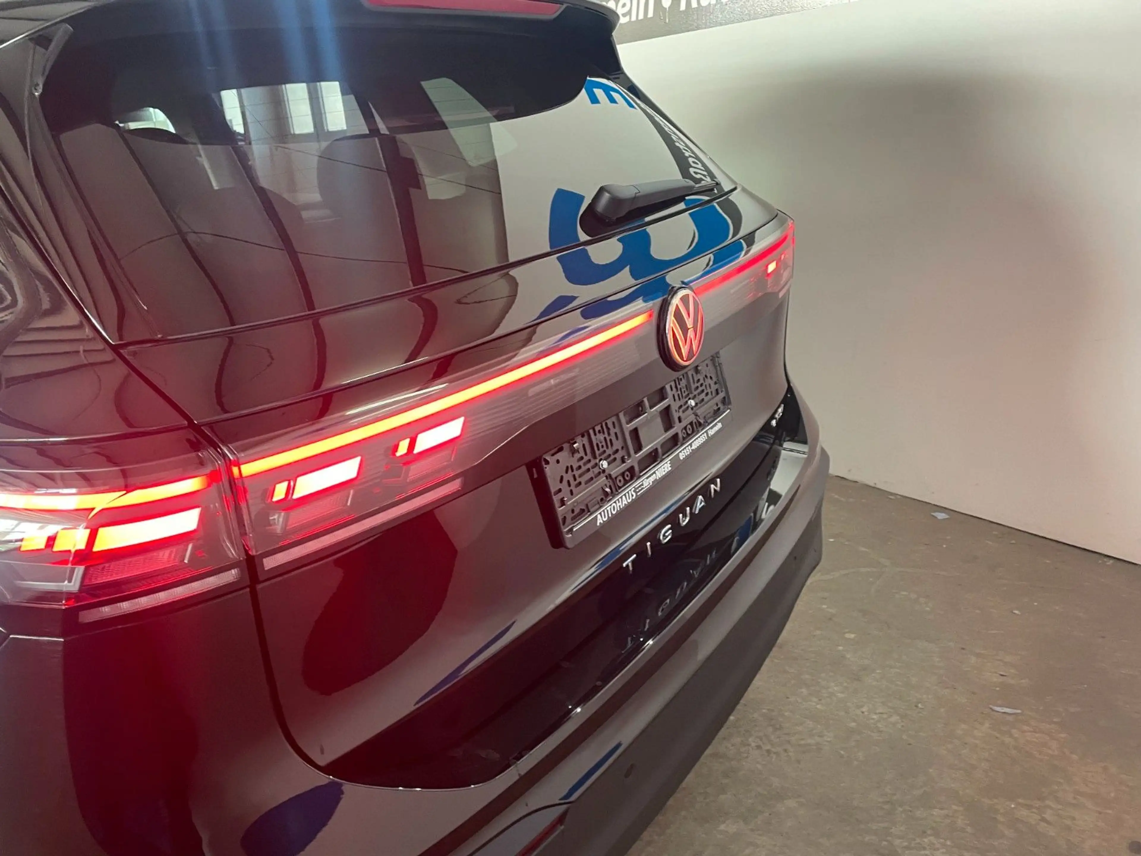 Volkswagen Tiguan 1.5 eTSI "PRIME" 110 kW AHK/Standh./PANO — photo 9