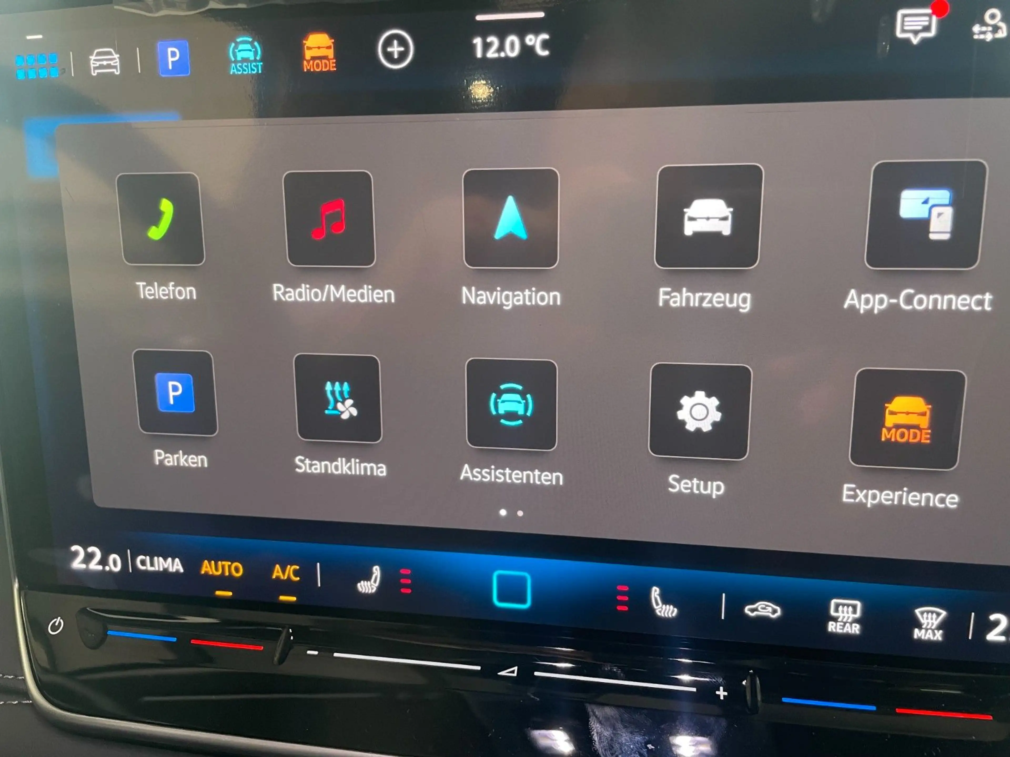 Volkswagen Tiguan 1.5 eTSI "PRIME" 110 kW AHK/Standh./PANO — photo 24