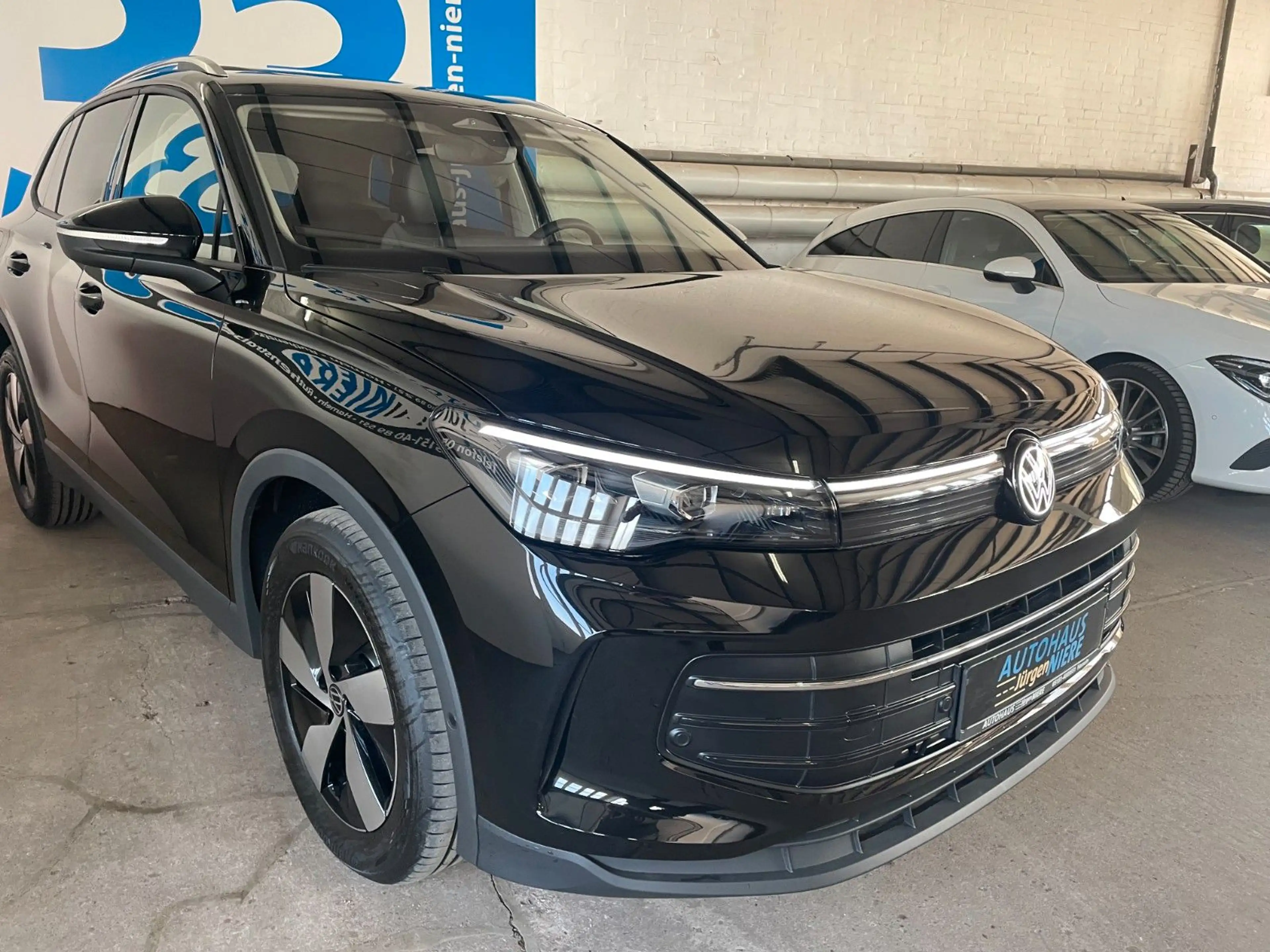 Volkswagen Tiguan 1.5 eTSI "PRIME" 110 kW AHK/Standh./PANO — photo 7