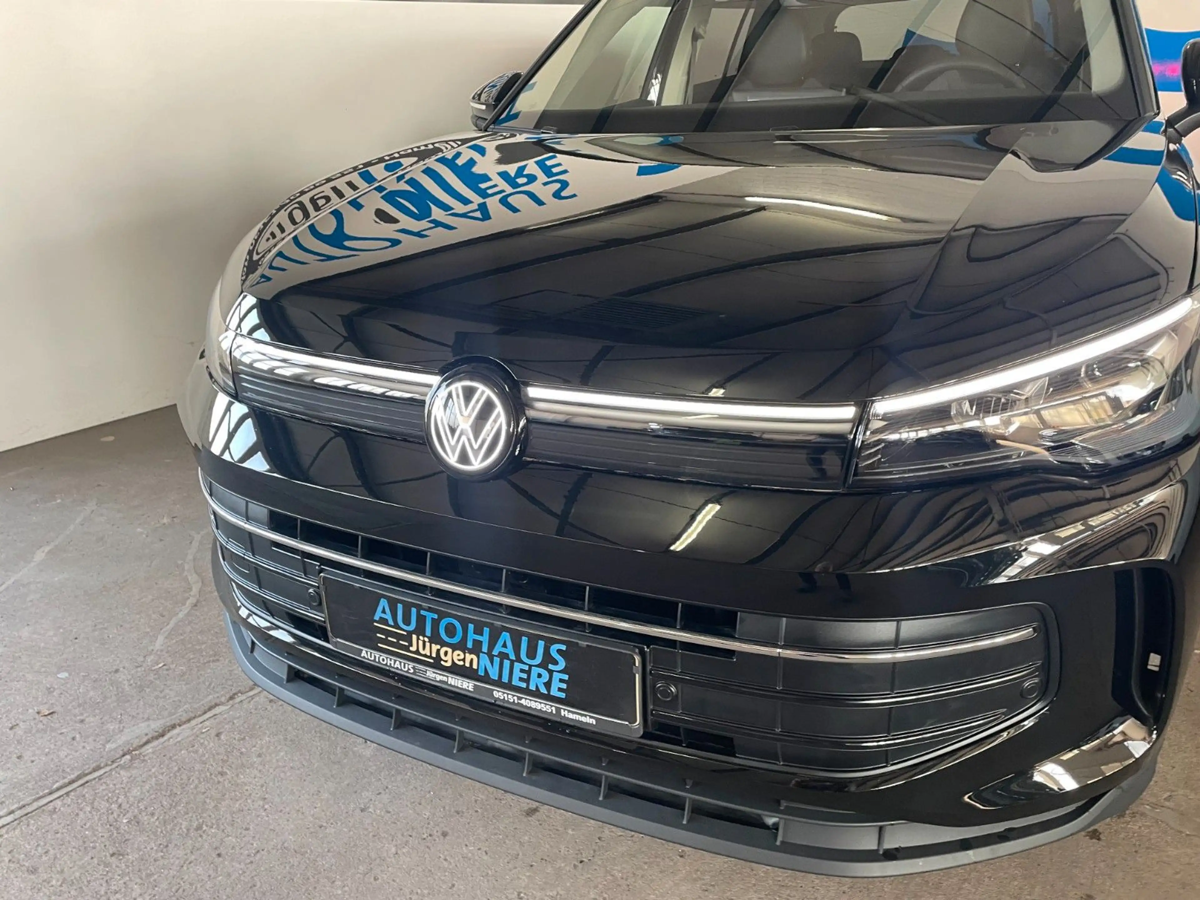 Volkswagen Tiguan 1.5 eTSI "PRIME" 110 kW AHK/Standh./PANO — photo 5