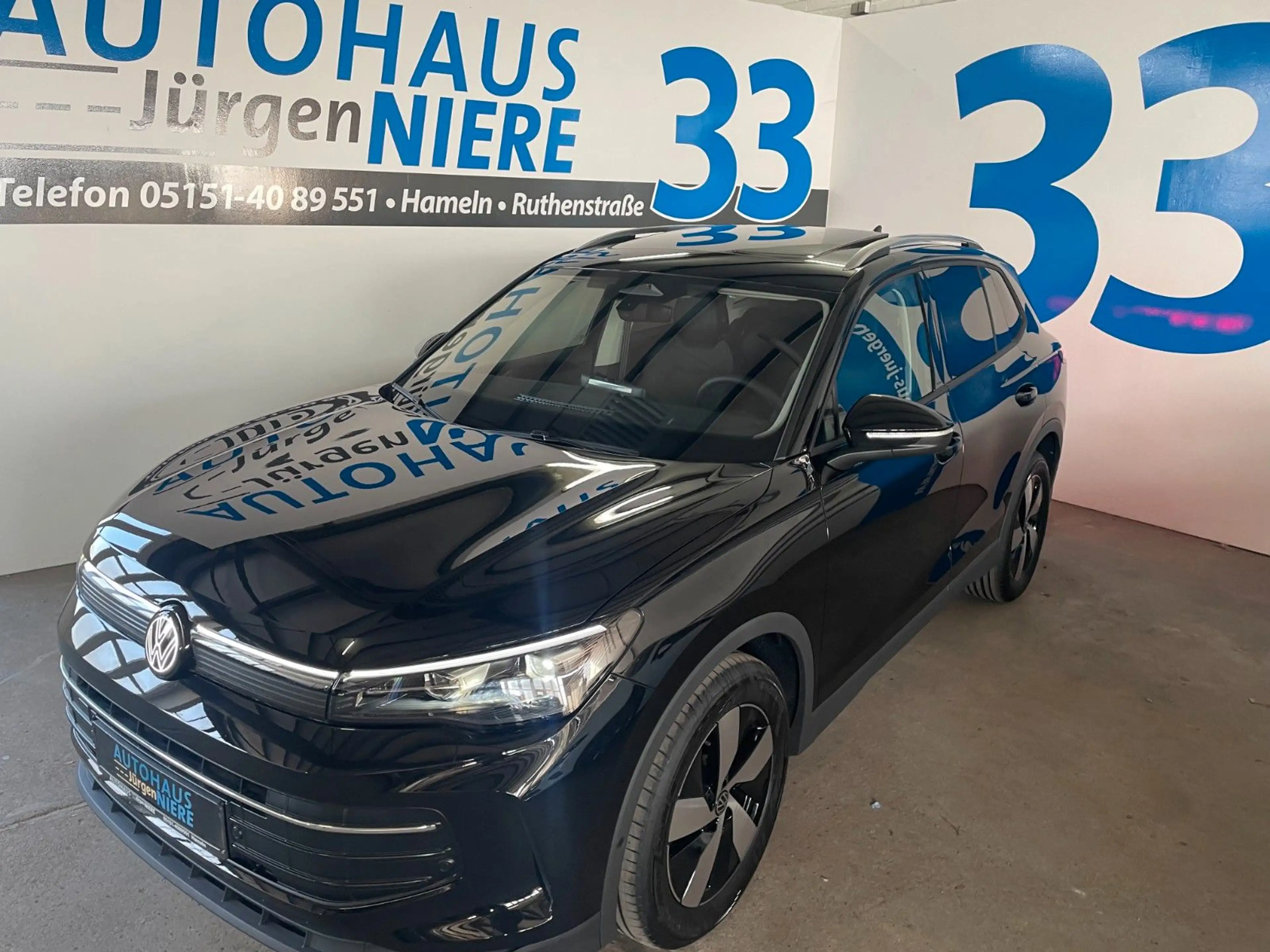 Volkswagen Tiguan 1.5 eTSI "PRIME" 110 kW AHK/Standh./PANO — photo 46