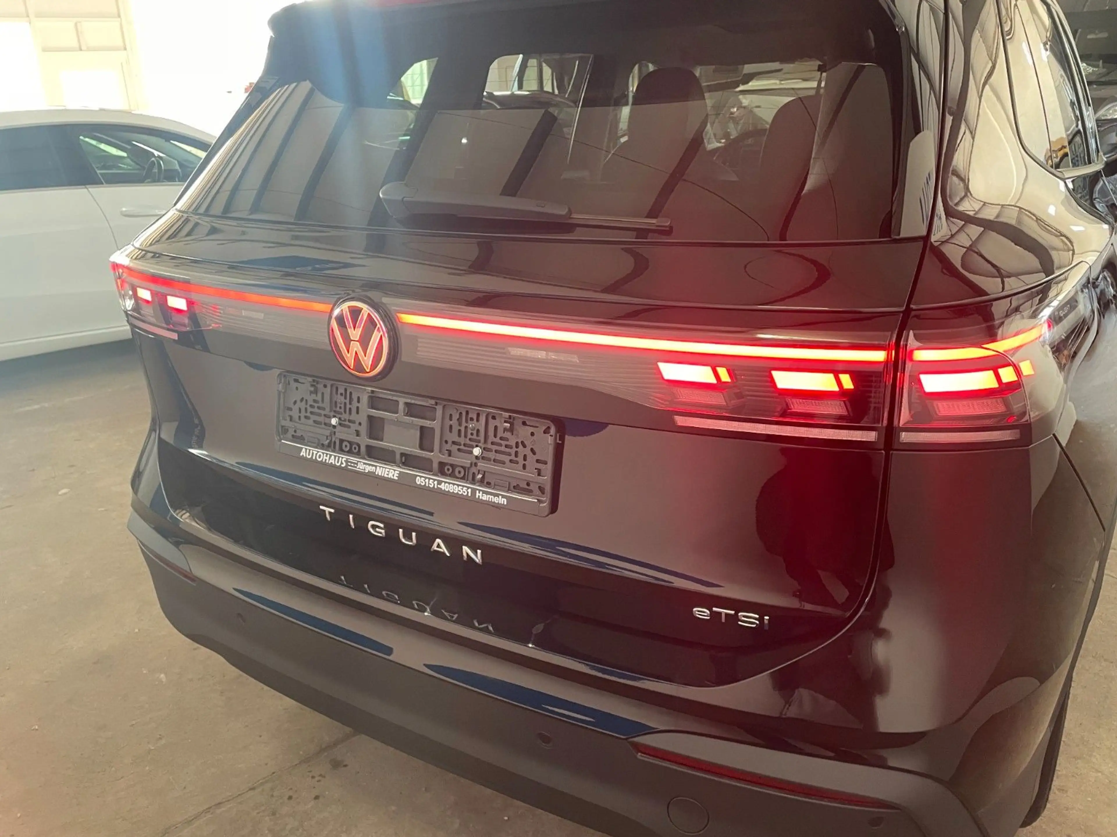 Volkswagen Tiguan 1.5 eTSI "PRIME" 110 kW AHK/Standh./PANO — photo 11
