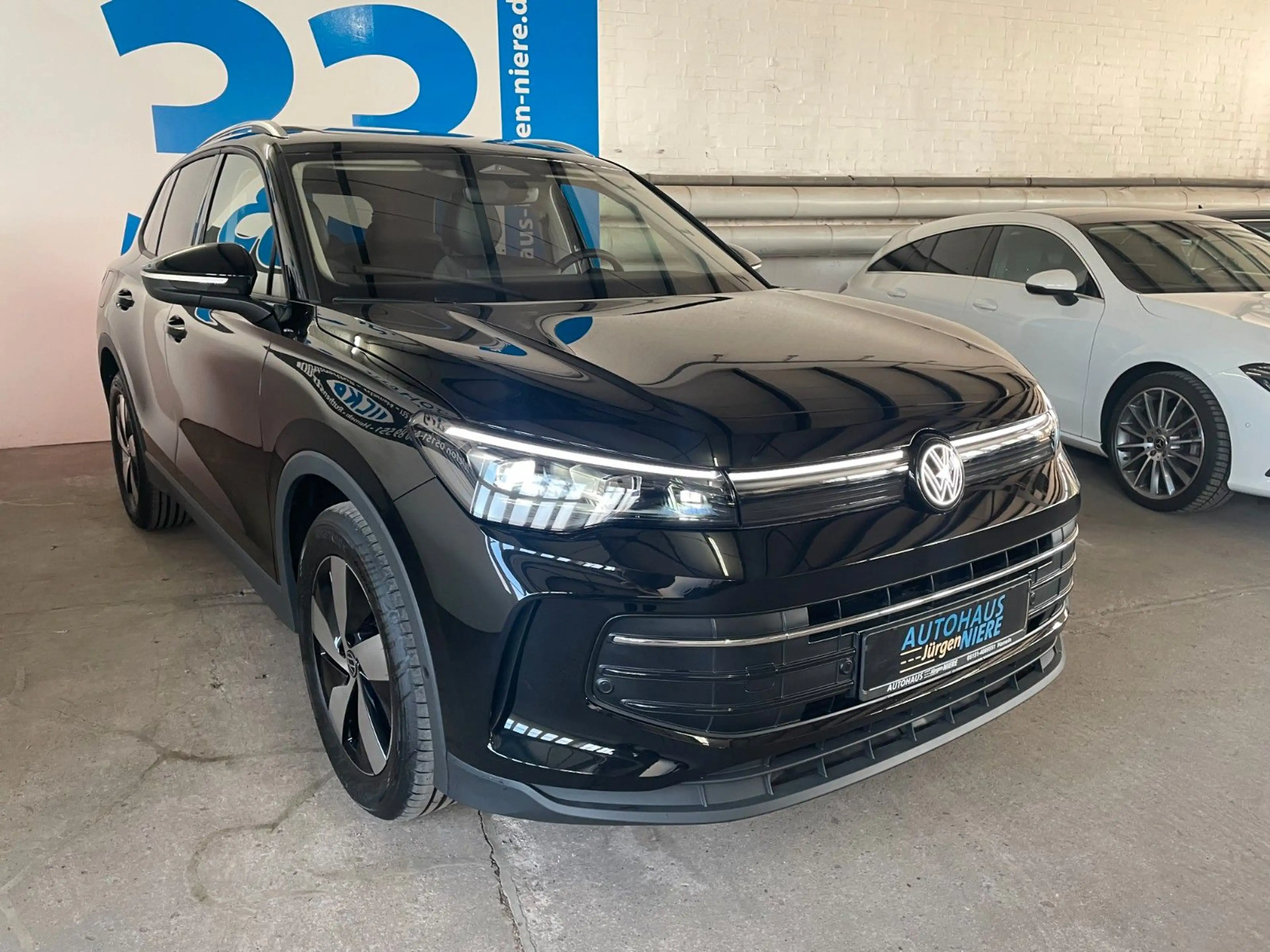 Volkswagen Tiguan 1.5 eTSI "PRIME" 110 kW AHK/Standh./PANO — photo 31