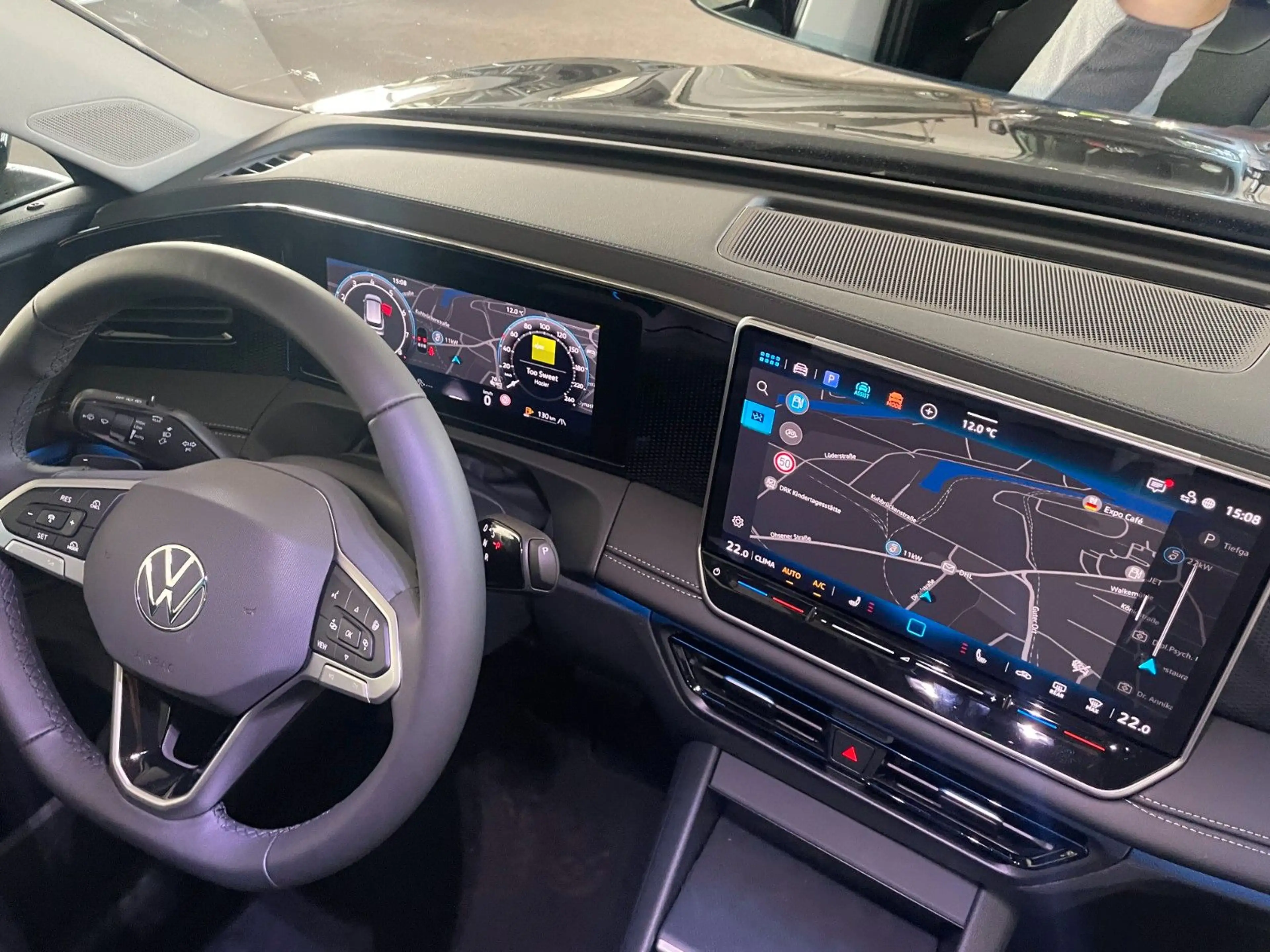 Volkswagen Tiguan 1.5 eTSI "PRIME" 110 kW AHK/Standh./PANO — photo 42