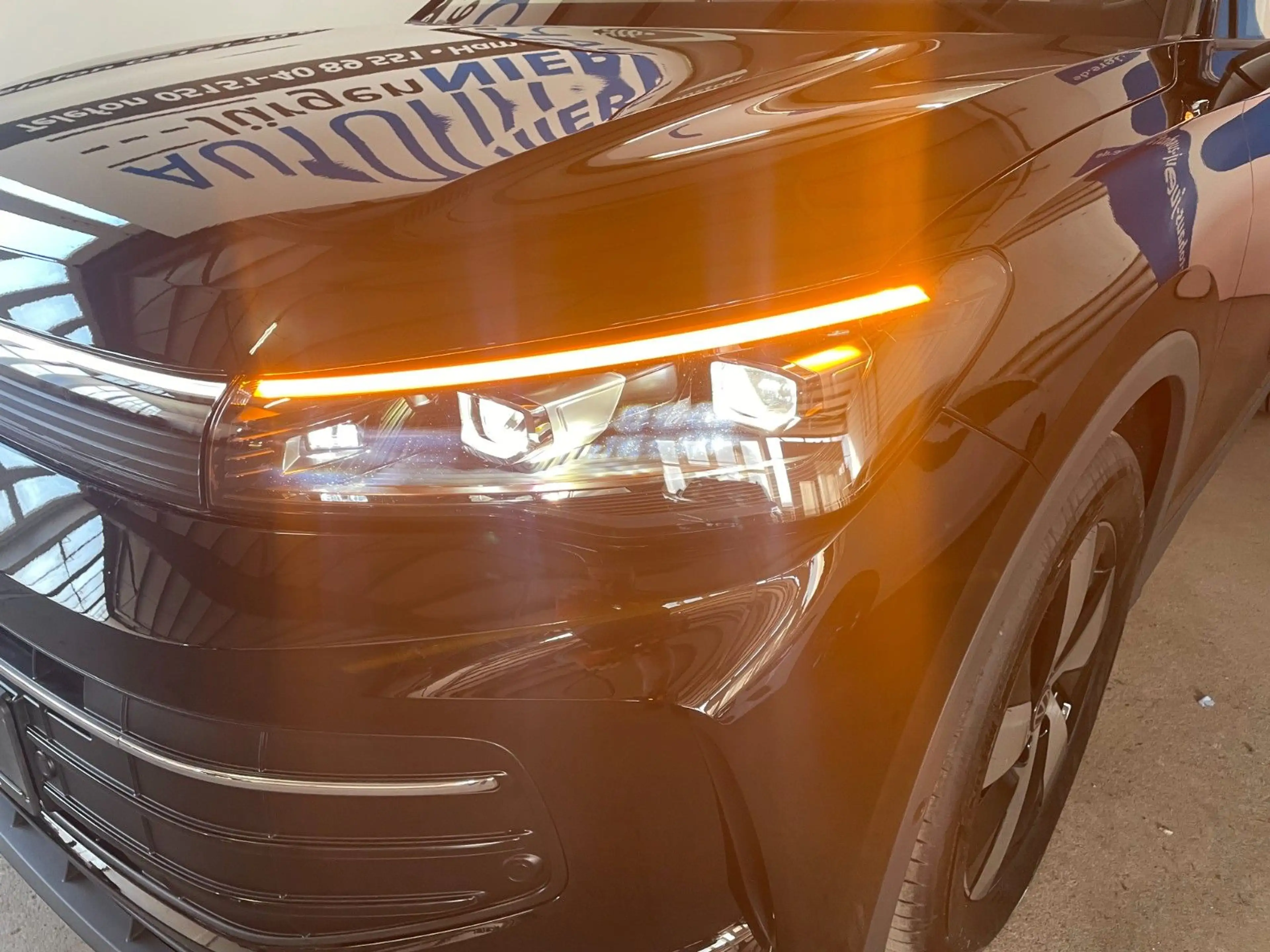 Volkswagen Tiguan 1.5 eTSI "PRIME" 110 kW AHK/Standh./PANO — photo 41