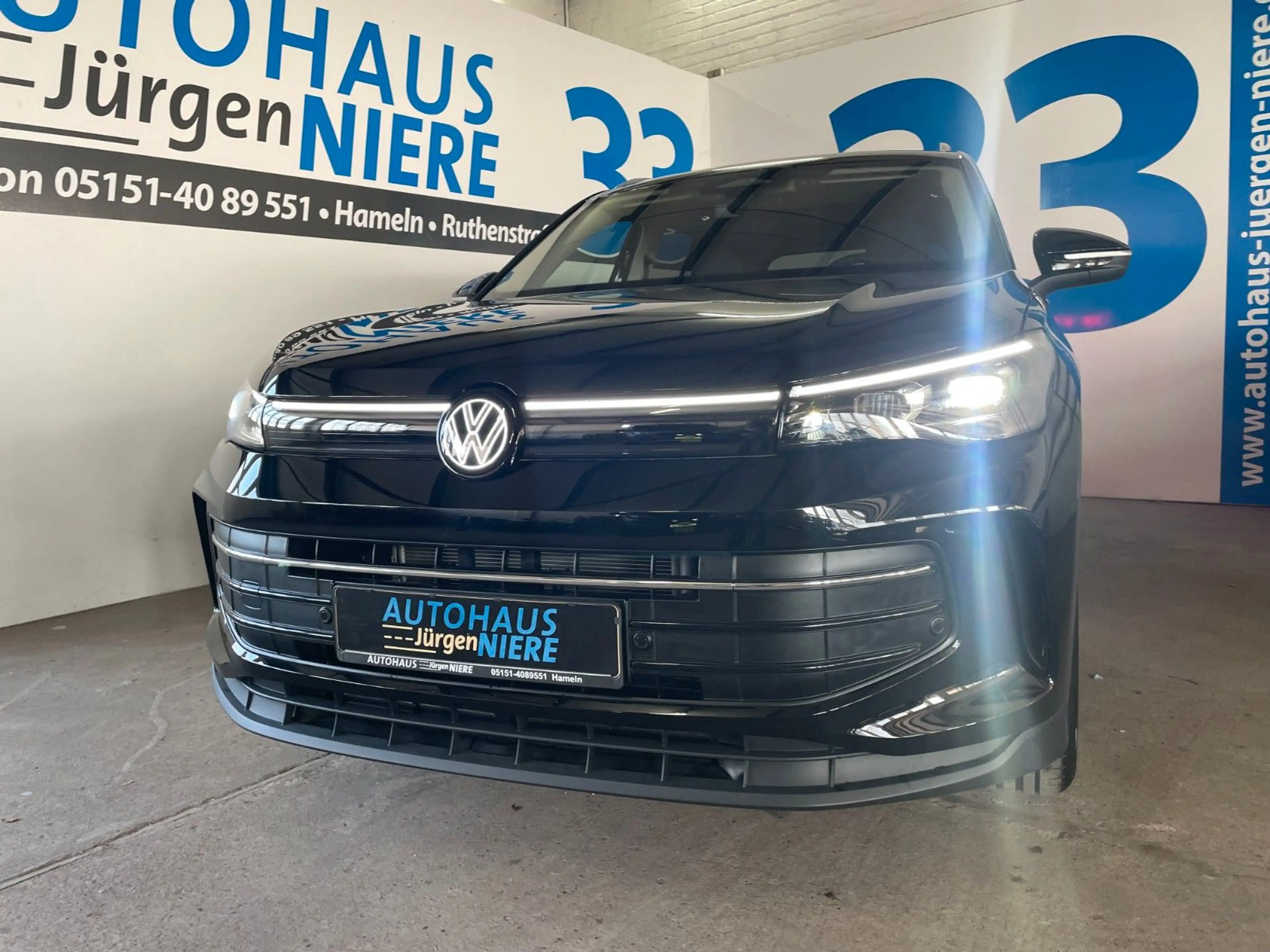 Volkswagen Tiguan 1.5 eTSI "PRIME" 110 kW AHK/Standh./PANO — photo 27