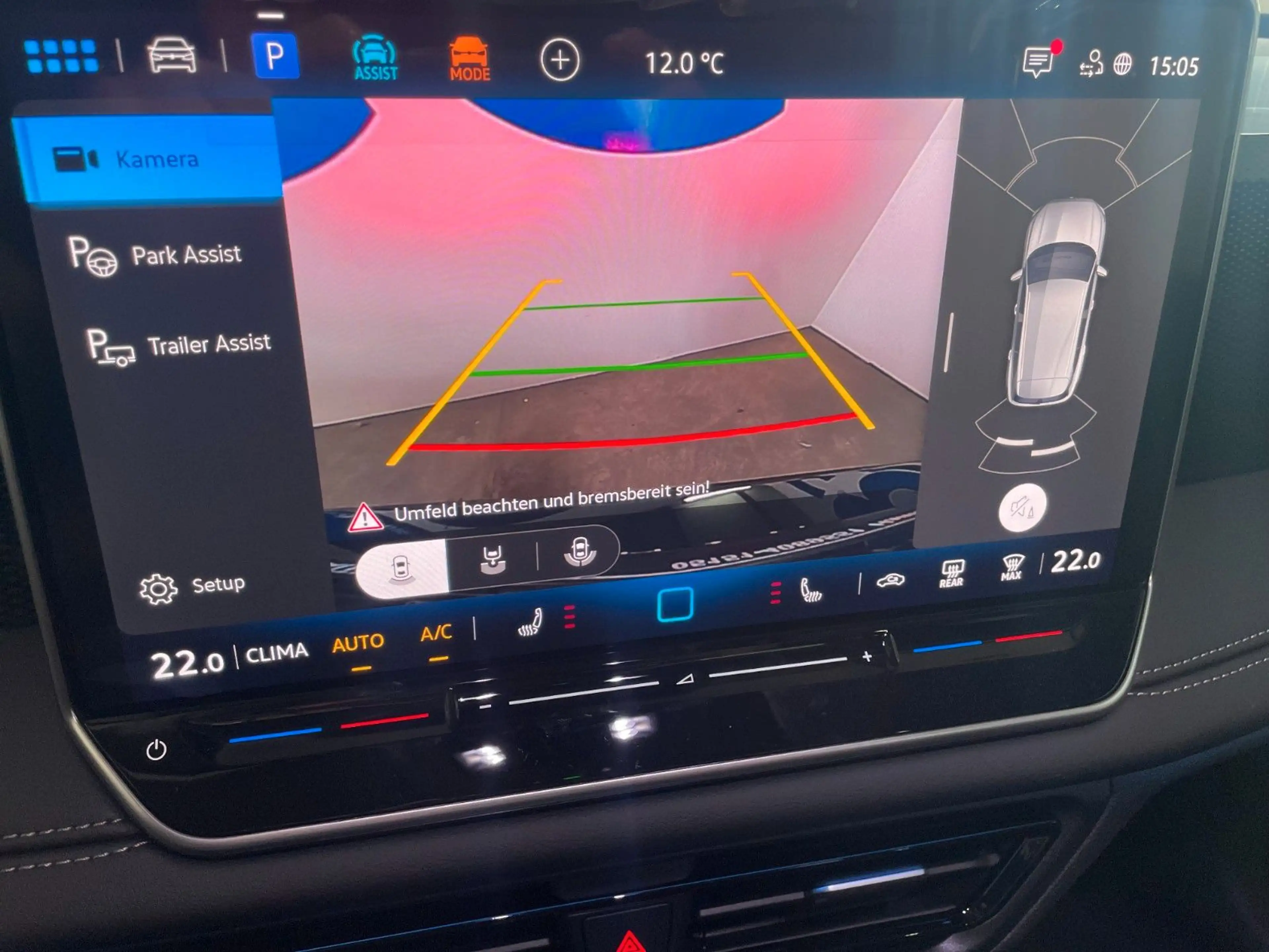 Volkswagen Tiguan 1.5 eTSI "PRIME" 110 kW AHK/Standh./PANO — photo 26
