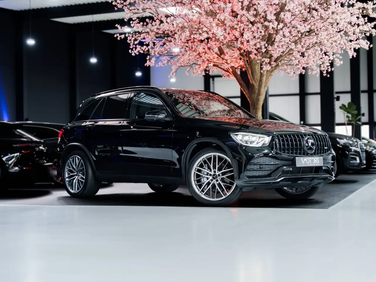 Mercedes-Benz GLC 43 AMG