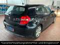 BMW 116 Baureihe 1 Lim. 116i *1.HAND*TÜV NEU*S.HEFT* Negro - thumbnail 3