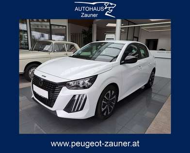 Peugeot 208 PureTech 100 S&S Active