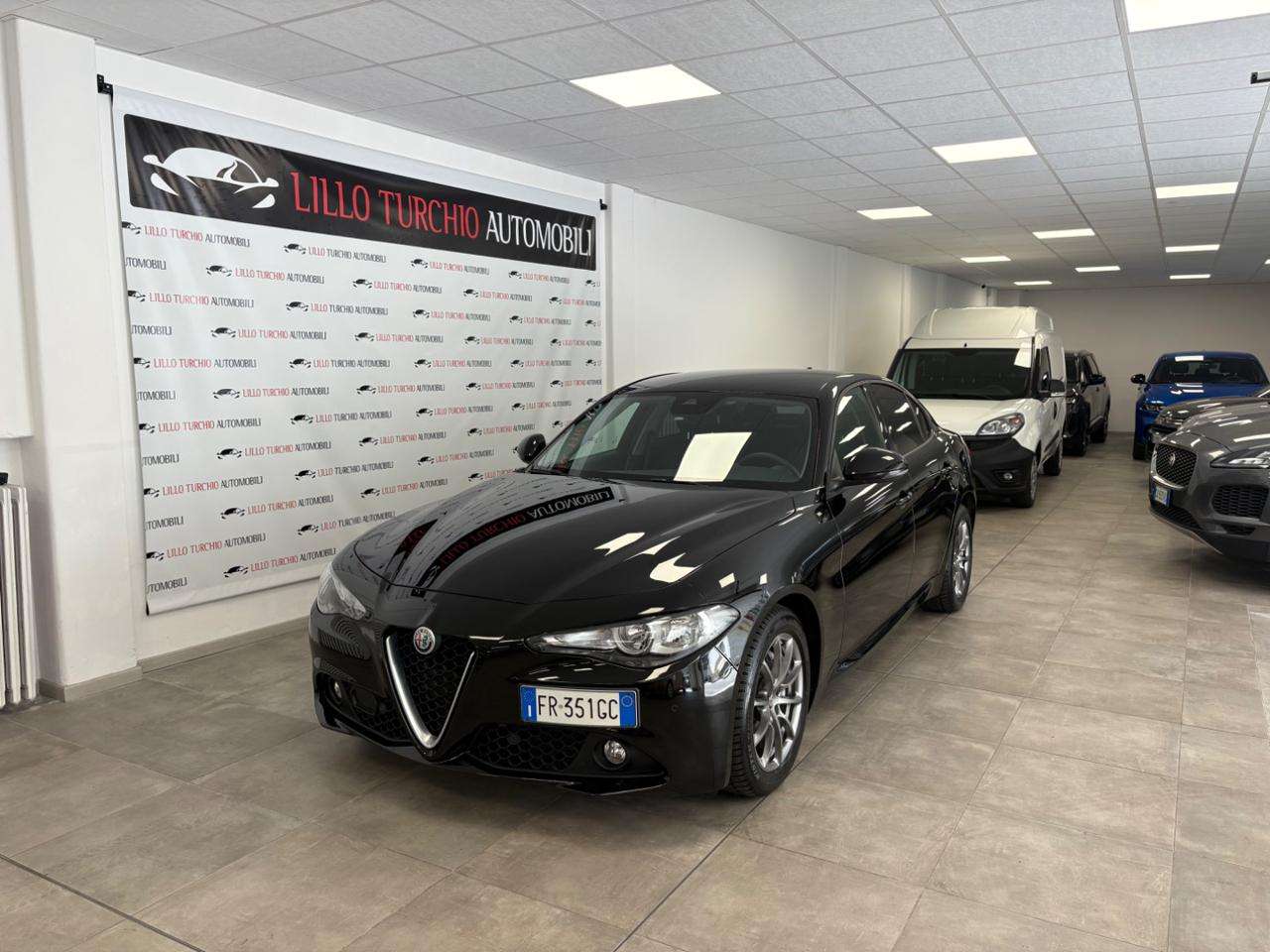 Alfa Romeo Giulia 2.2 Turbodiesel 180 CV Super