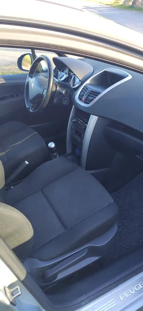 Peugeot 207 207 1.6 VTi 16V 120ch Premium Argent - 2