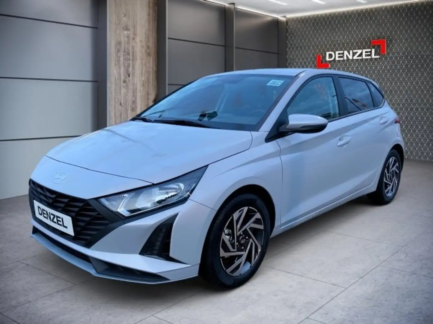 Hyundai i20 (BC3) Jubile 1.2 MPI Grau - 1