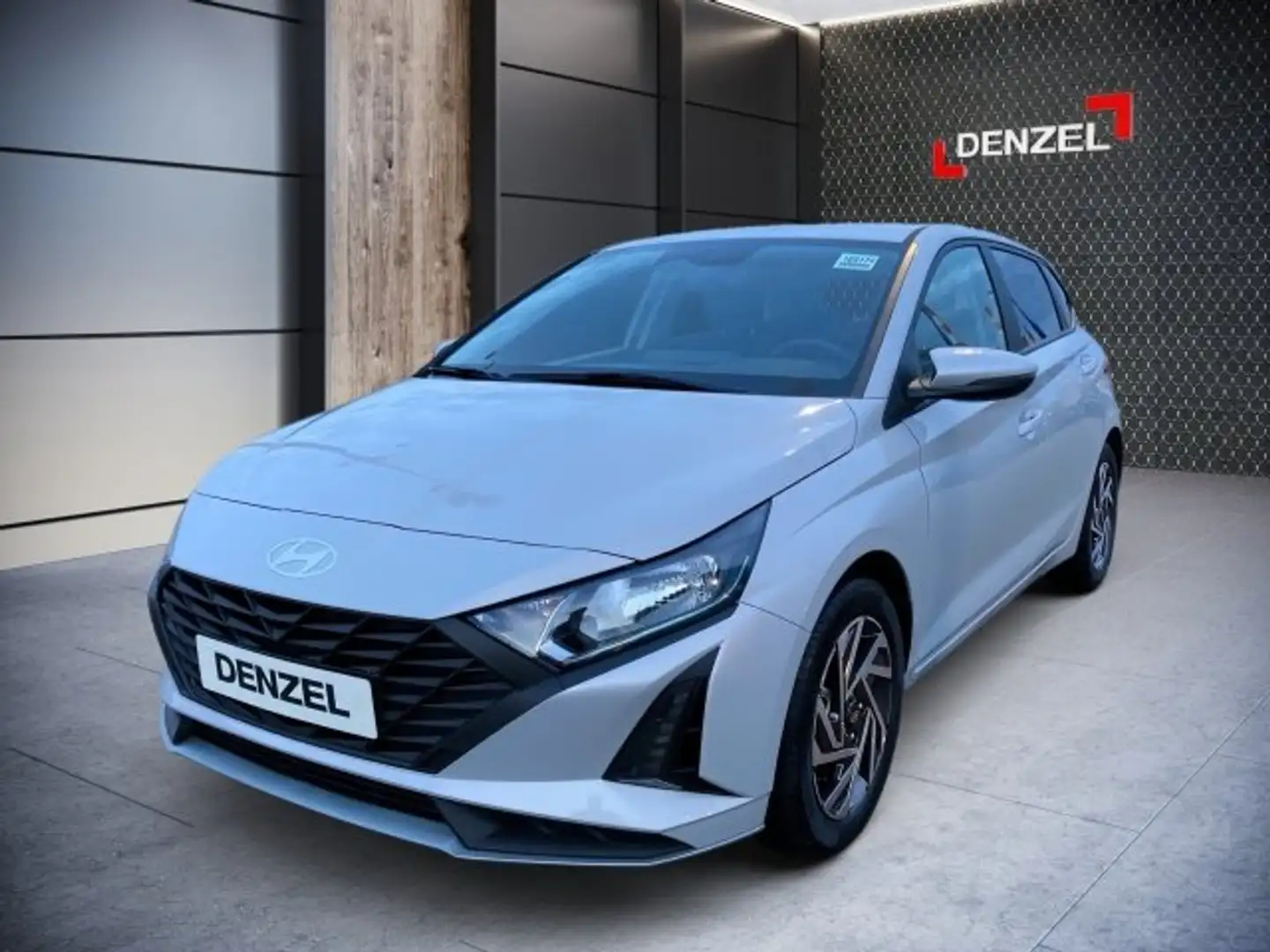 Hyundai i20 (BC3) Jubile 1.2 MPI Grau - 2