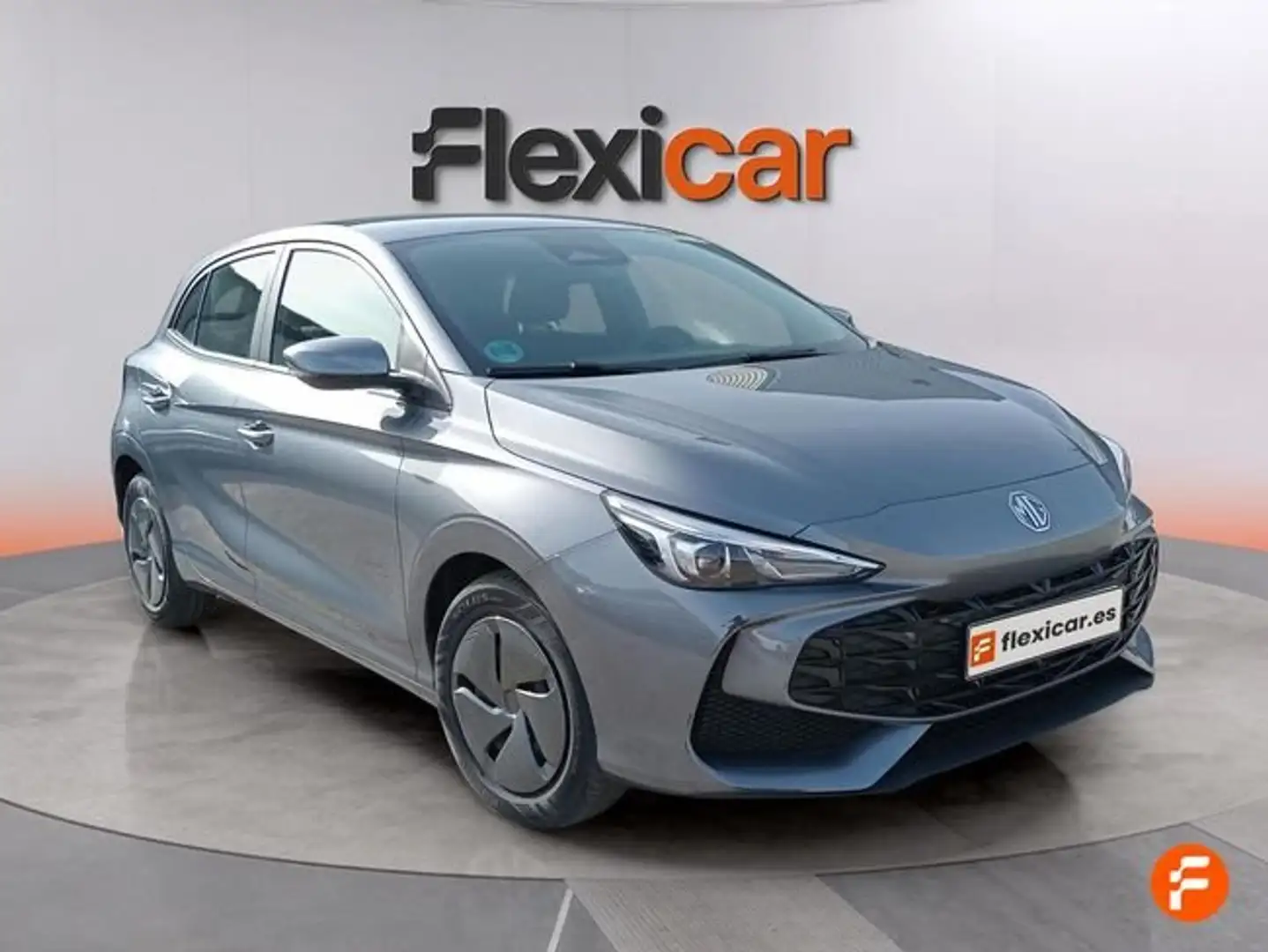 MG MG3 3 1.5 Standard Gris - 2
