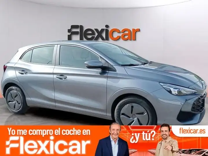 MG 3 Gasolina Standard 2025
