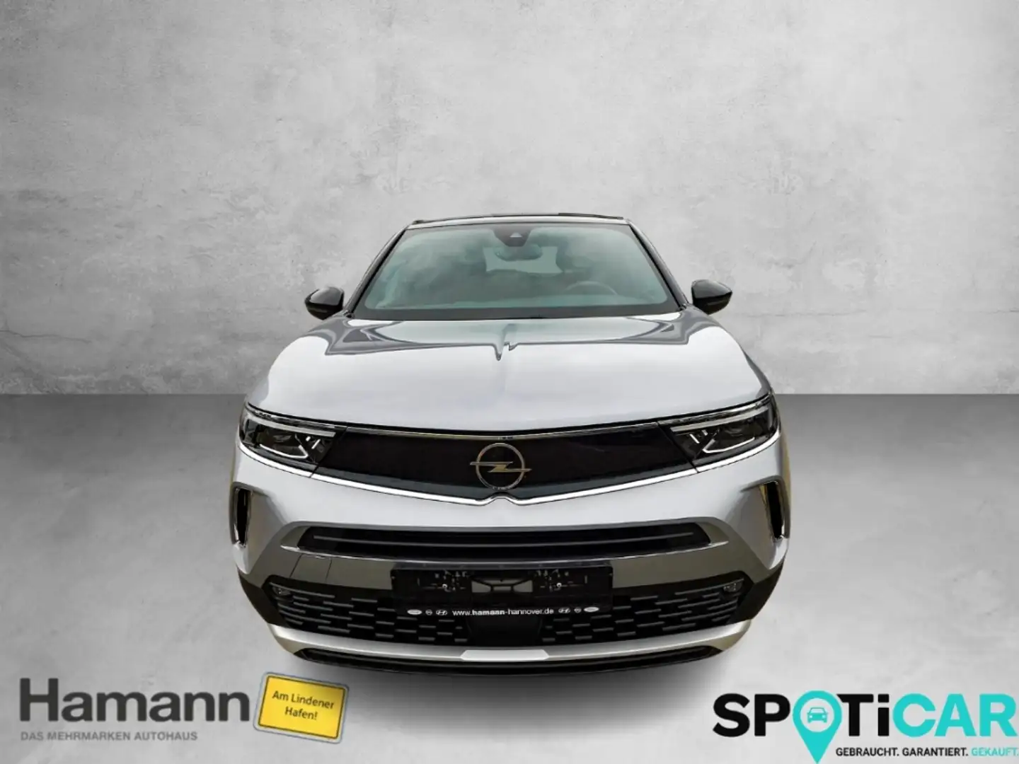 Opel Mokka e Ultimate Matrix-LED Navi 8 Fach  Bereift Grigio - 2