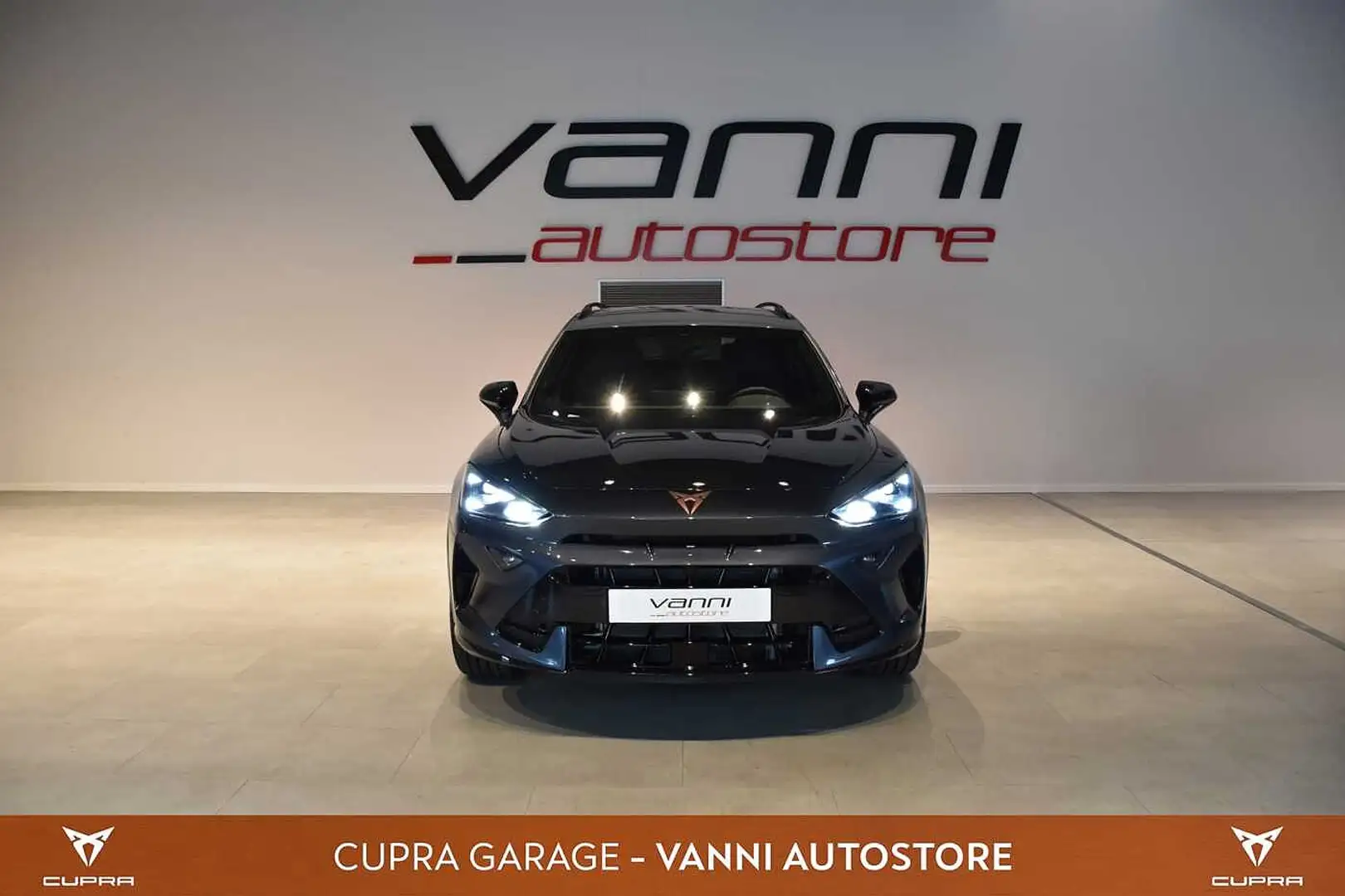 CUPRA Formentor 2.0 TDI 150 CV DSG 7 marce 2WD Grigio - 2