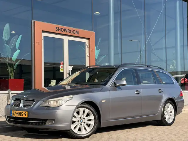 BMW 520 5-serie Touring 520i Business Line | Cruise | Navi