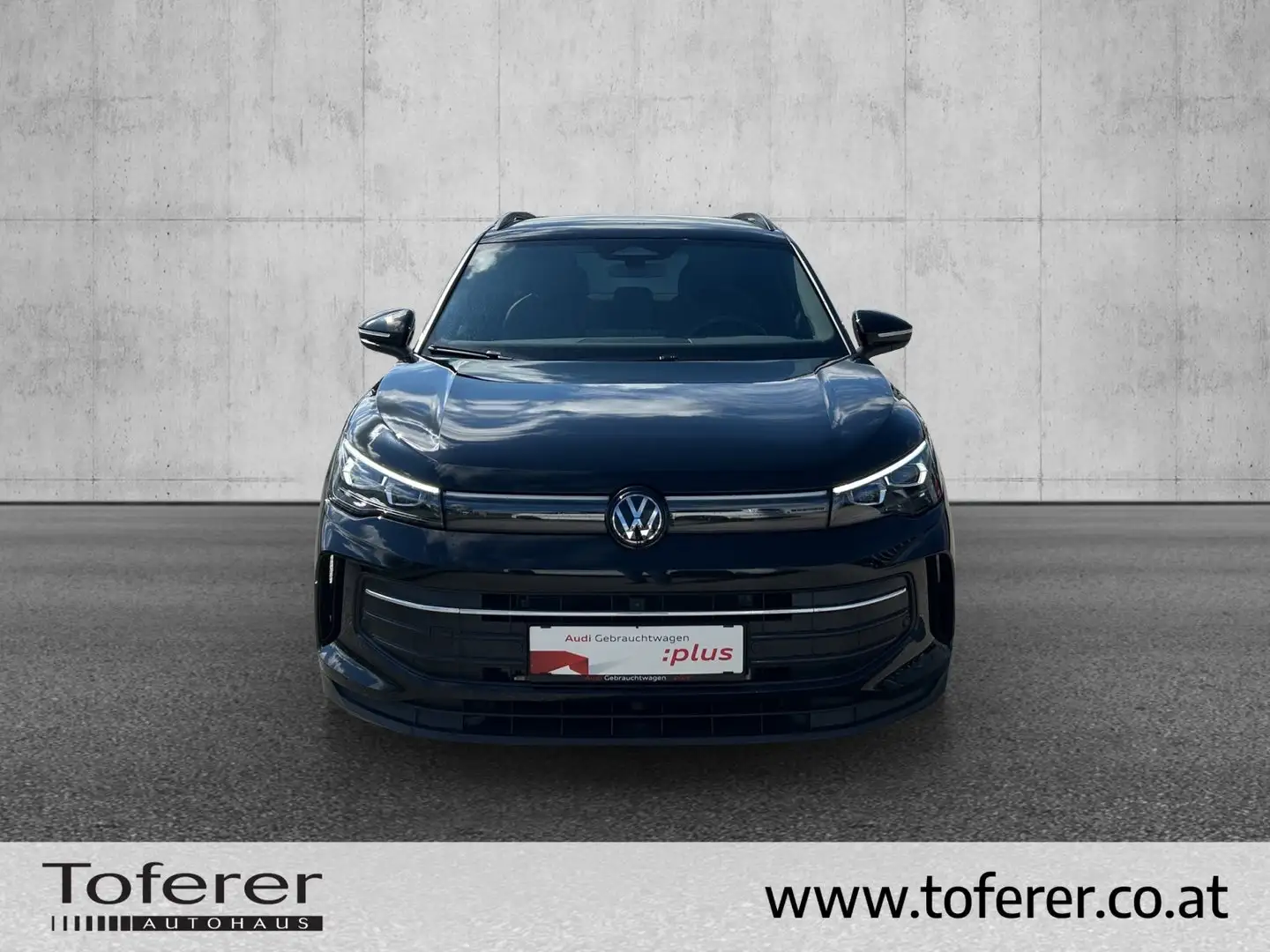 Volkswagen Tiguan Friends eHybrid DSG 150 kW Schwarz - 2