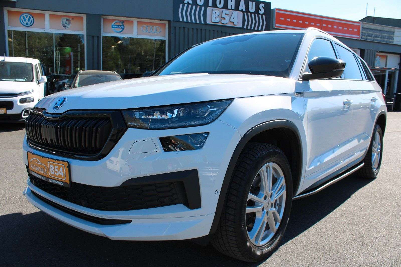 Second hand Škoda Kodiaq 2.0