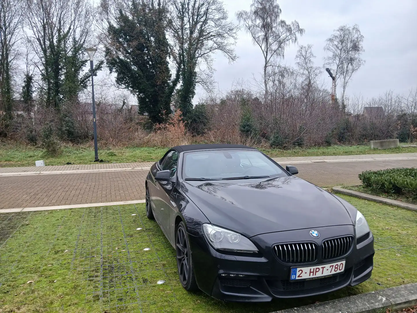 BMW 640 640d Cabrio - 1