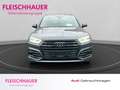 Audi Q5 sport 2.0 55 TFSI e quattro+ACC+AHK+NAVI+ALCANTARA Gris - thumbnail 2