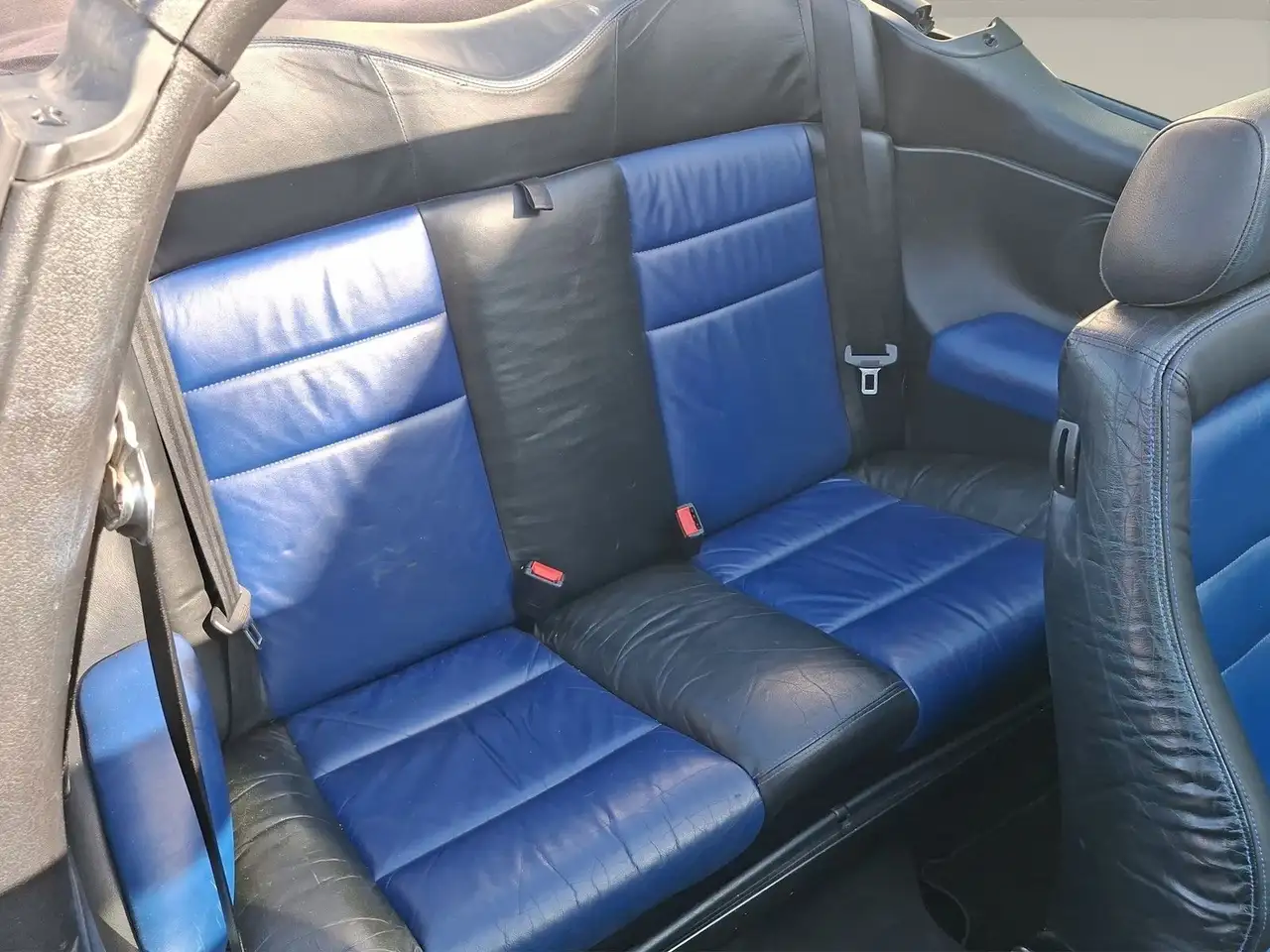 Volkswagen Golf Cabriolet Highline LEDER/TÜV NEU/ Kein Rost, foto 9