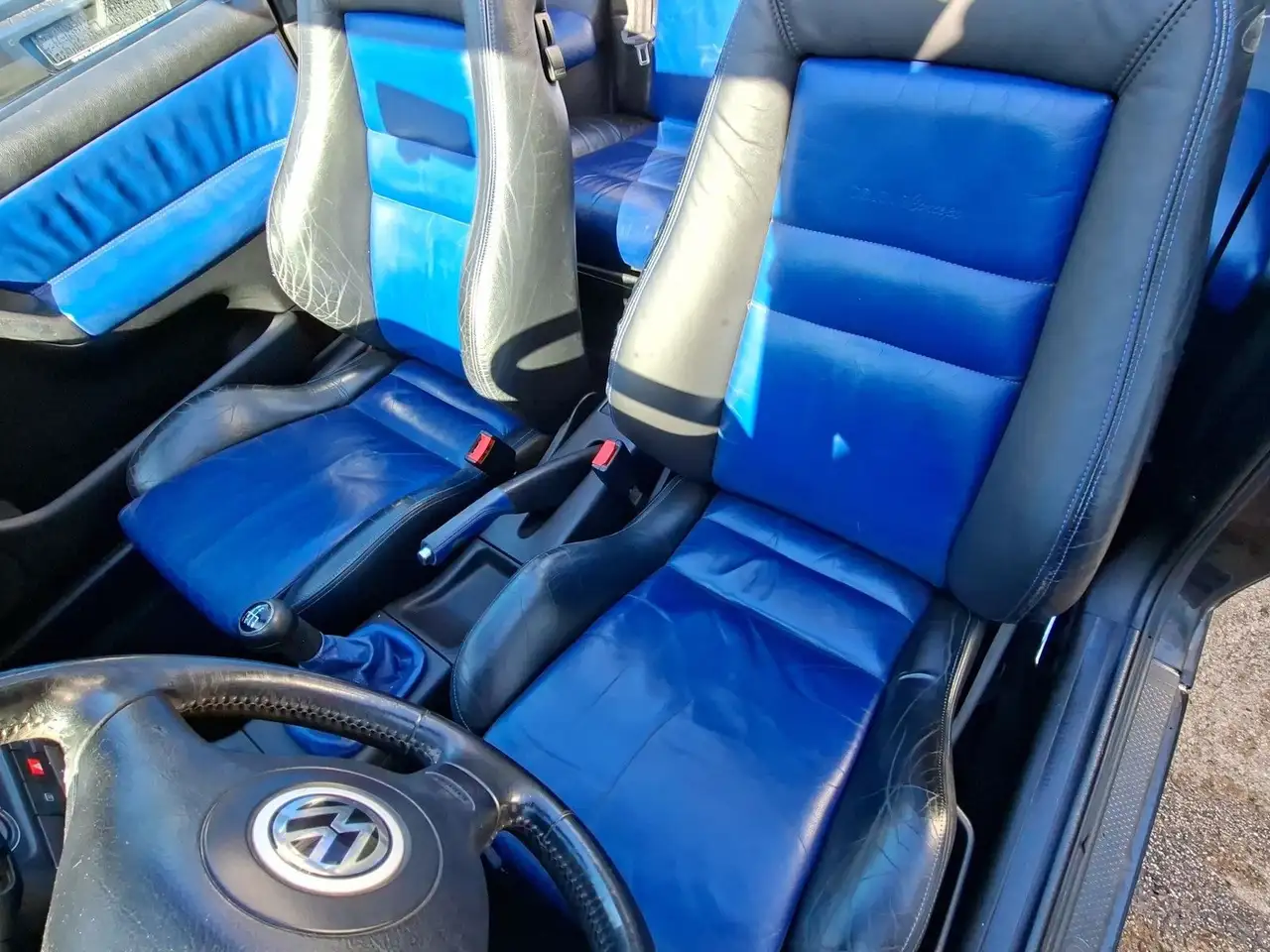 Volkswagen Golf Cabriolet Highline LEDER/TÜV NEU/ Kein Rost, foto 10