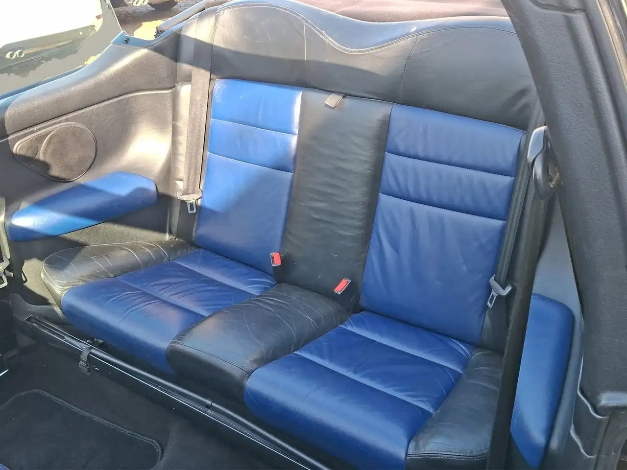 Volkswagen Golf Cabriolet Highline LEDER/TÜV NEU/ Kein Rost, foto 8