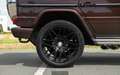 Mercedes-Benz G 500 Designo Manufaktur Braun - thumbnail 28