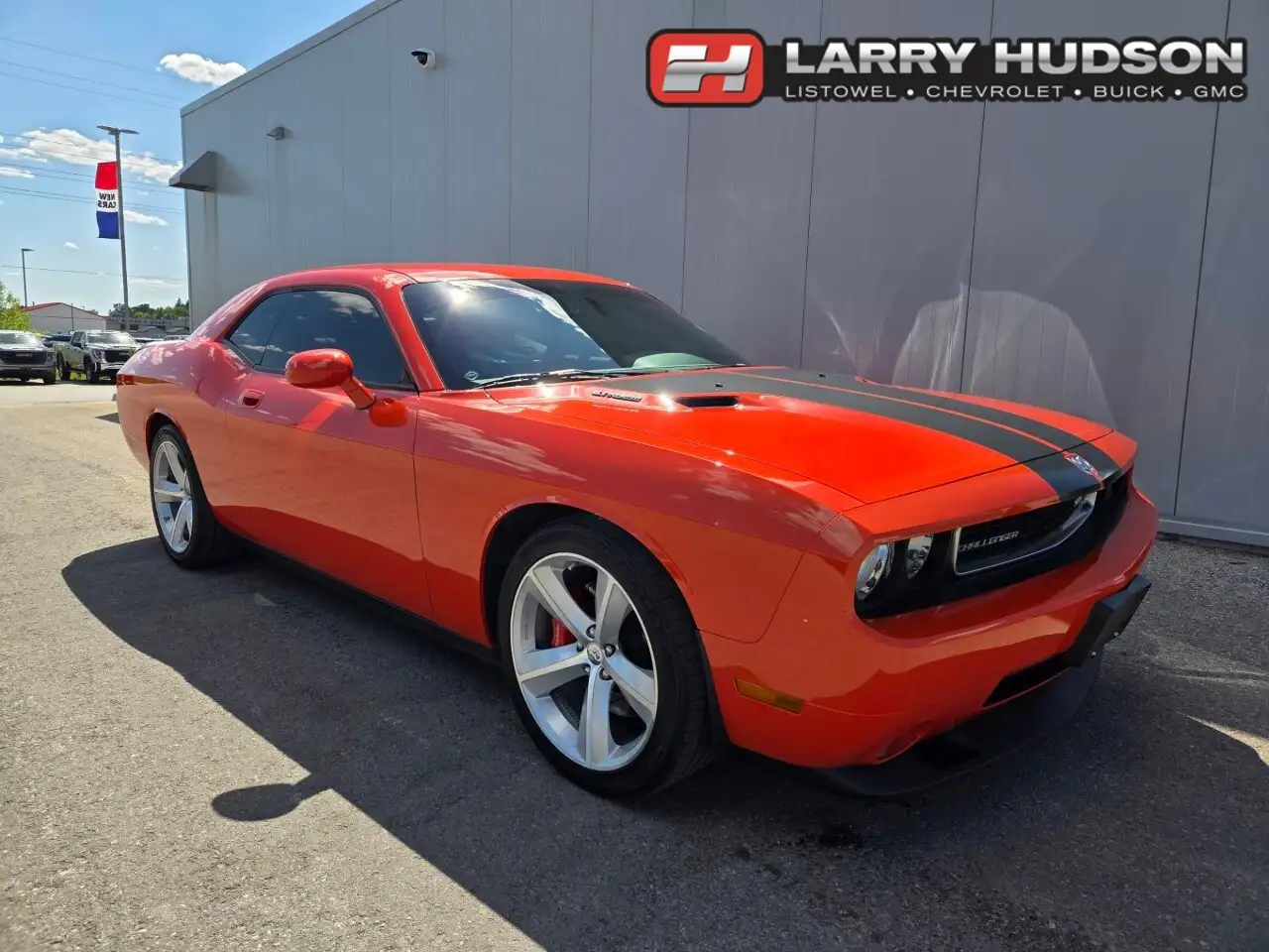2008 Dodge Challenger