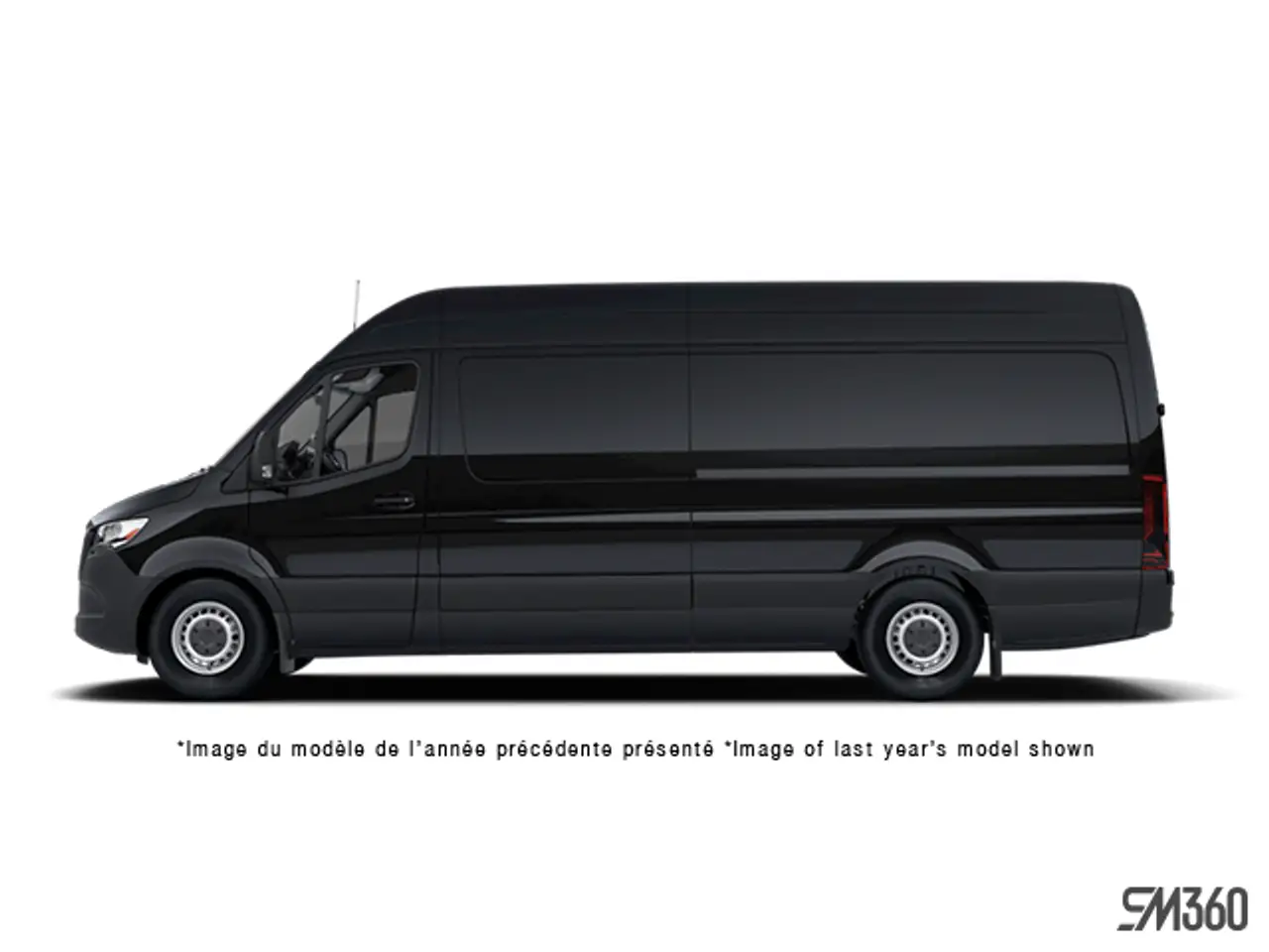 2026 Mercedes-Benz Sprinter