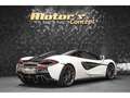 McLaren 570S Spider 3.8 V8 Fehér - thumbnail 3